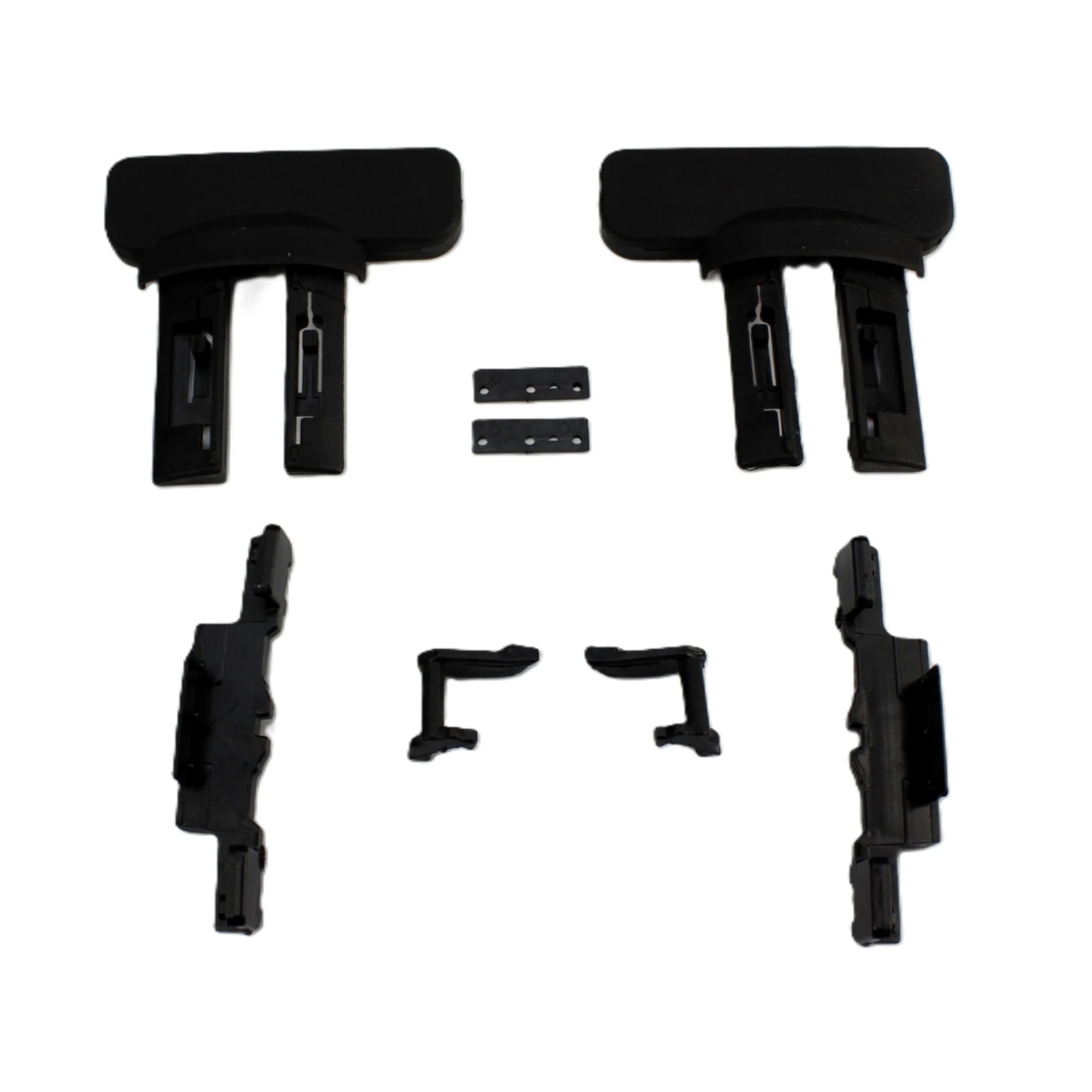 Audi A3 8V7/8VE Cabrio & 8VM/8VS Limuzin Sunroof Perde Ayağı ve Tamir Kiti - Sol & Sağ Set OEM: 1738292 - 1738293