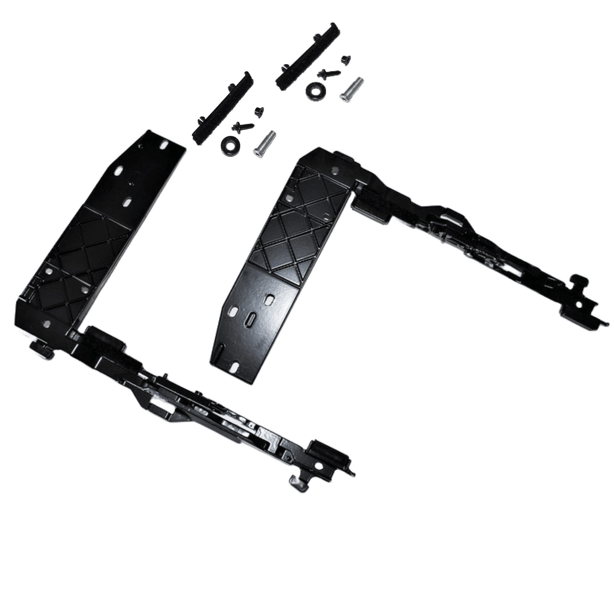 Mercedes S W140 1991-1998 (4 Kapı) Cam Tavanlı Elektrikli Sunroof Kızağı, Teli ve Conta Fitil Seti