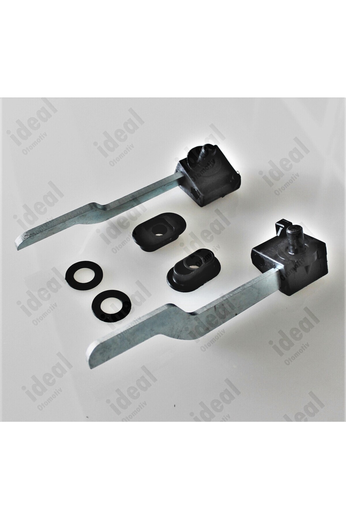 Bmw 3 E46 Opel Astra G Cabrio 1998-2009 Açılır Tavan Kilitleme Parçası Sağ Ve Sol Takım