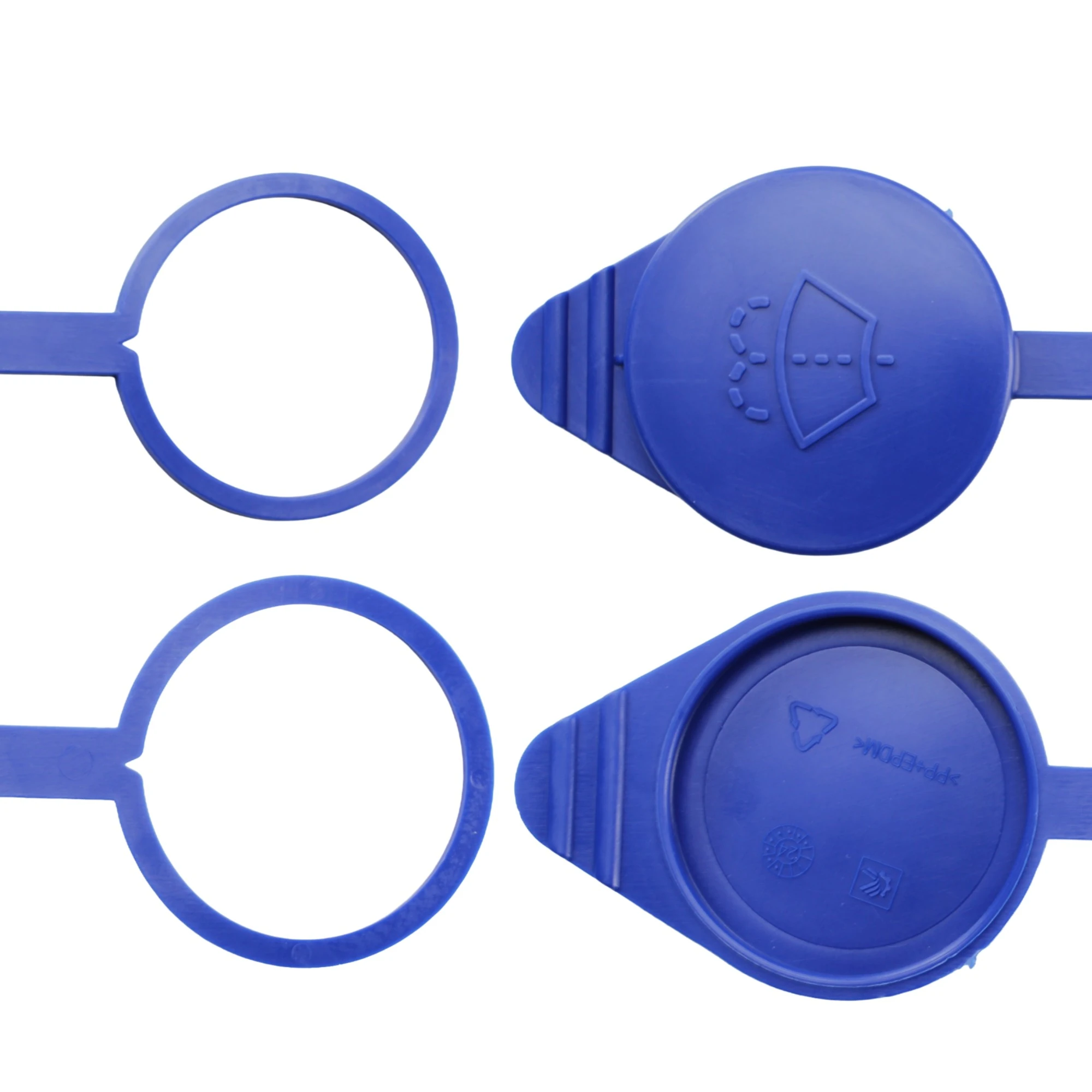 Fiat Doblo 4 Cam Su Deposu Kapağı (2015-...) OEM: 52140652