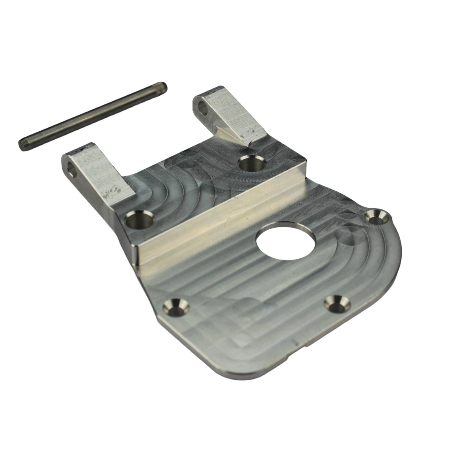 Bmw E36 İçin Cabrio Tente Motor Kapağı - Bağlantı Braketi(Ref.Nr.:67618353577)