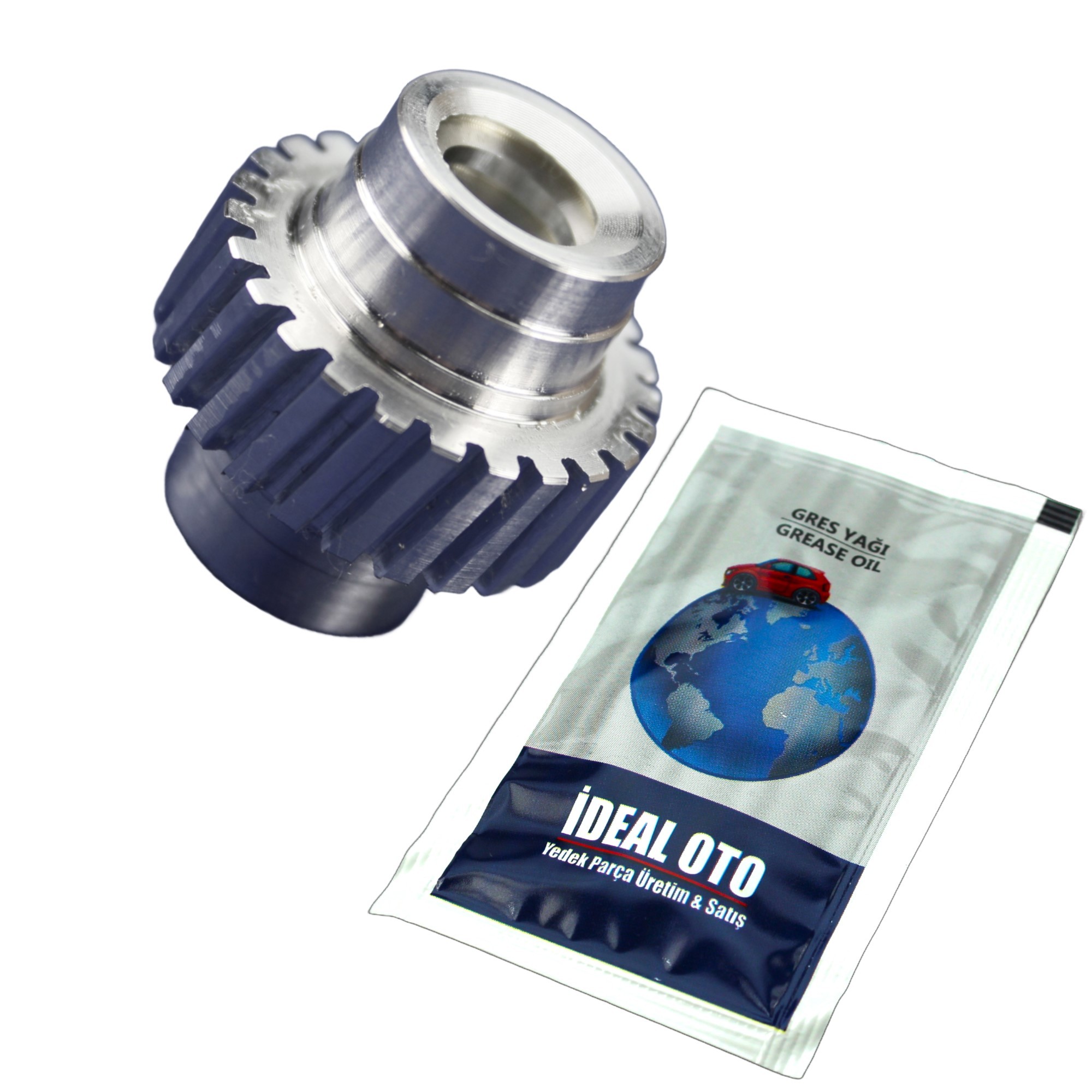 Hyundai Veloster (2011-2014) İçin Koltuk Motor Dişlisi 885813X003
