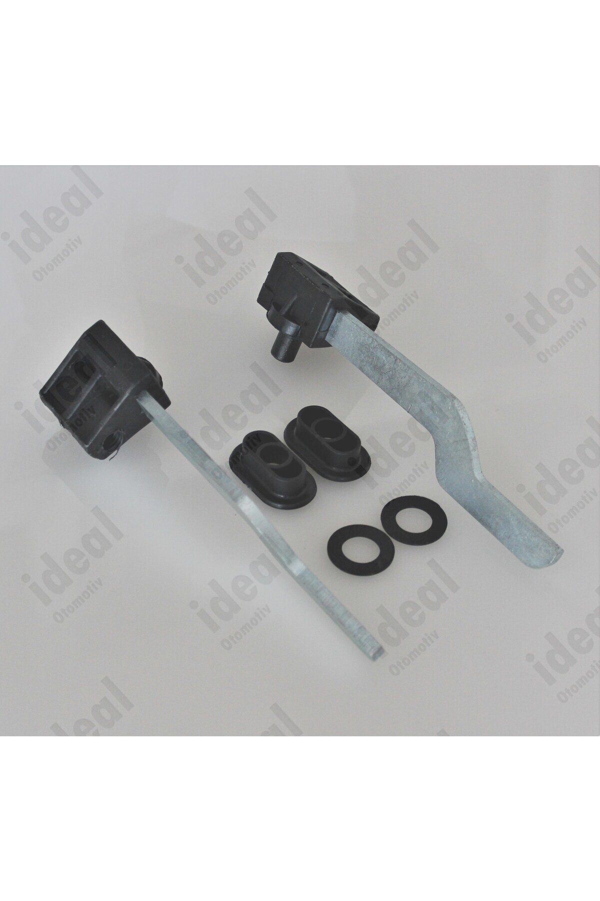 Bmw 3 E46 Opel Astra G Cabrio 1998-2009 Açılır Tavan Kilitleme Parçası Sağ Ve Sol Takım