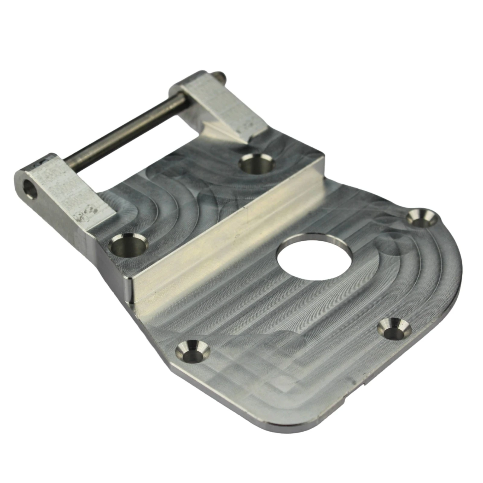 Bmw E36 İçin Cabrio Tente Motor Kapağı - Bağlantı Braketi(Ref.Nr.:67618353577)