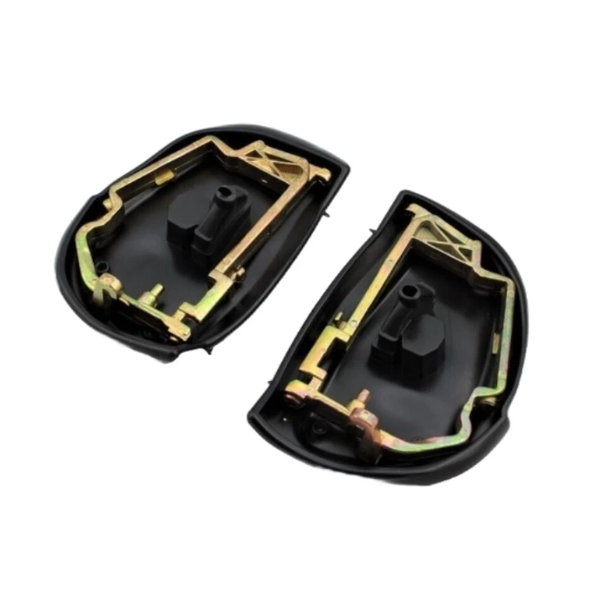 Mercedes W210 Elektrikli Katlanır Ayna Gövde Demiri Ve Dip Lastiği 413131418