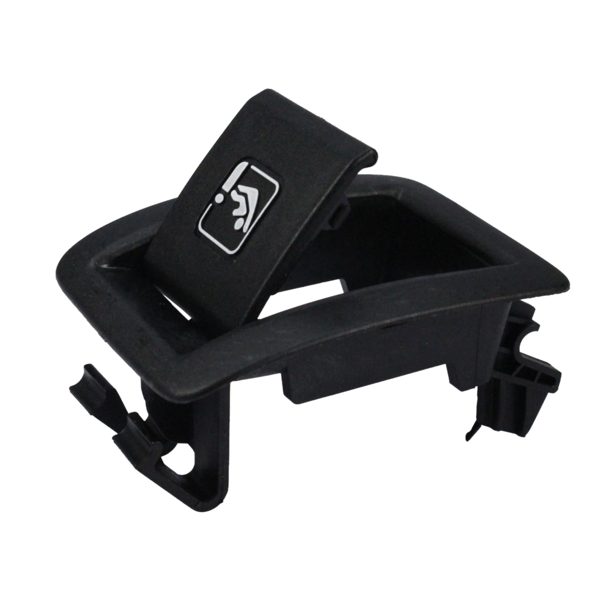 Renault Clio 5 / Austral Arka Koltuk ISOFIX Kapağı – OEM 883E26832R