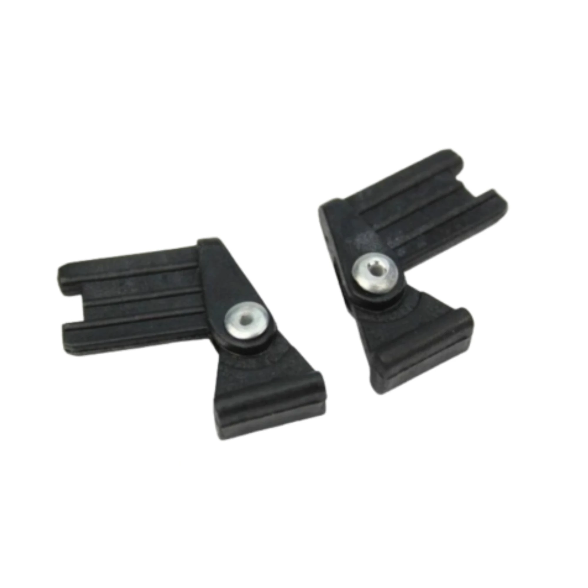 Audi A8 2009 Arka Perde Plastik Seti + Vida (Sağ & Sol)