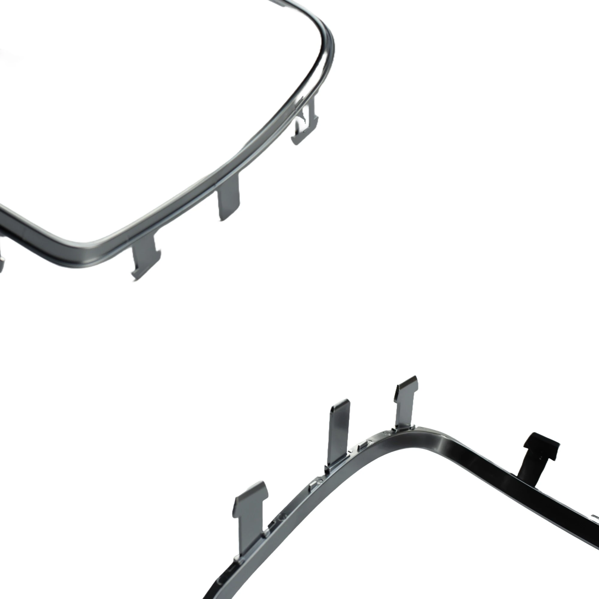 Mercedes-Benz C Serisi W205 Krom Bardaklık Çerçevesi OEM: A2056830900