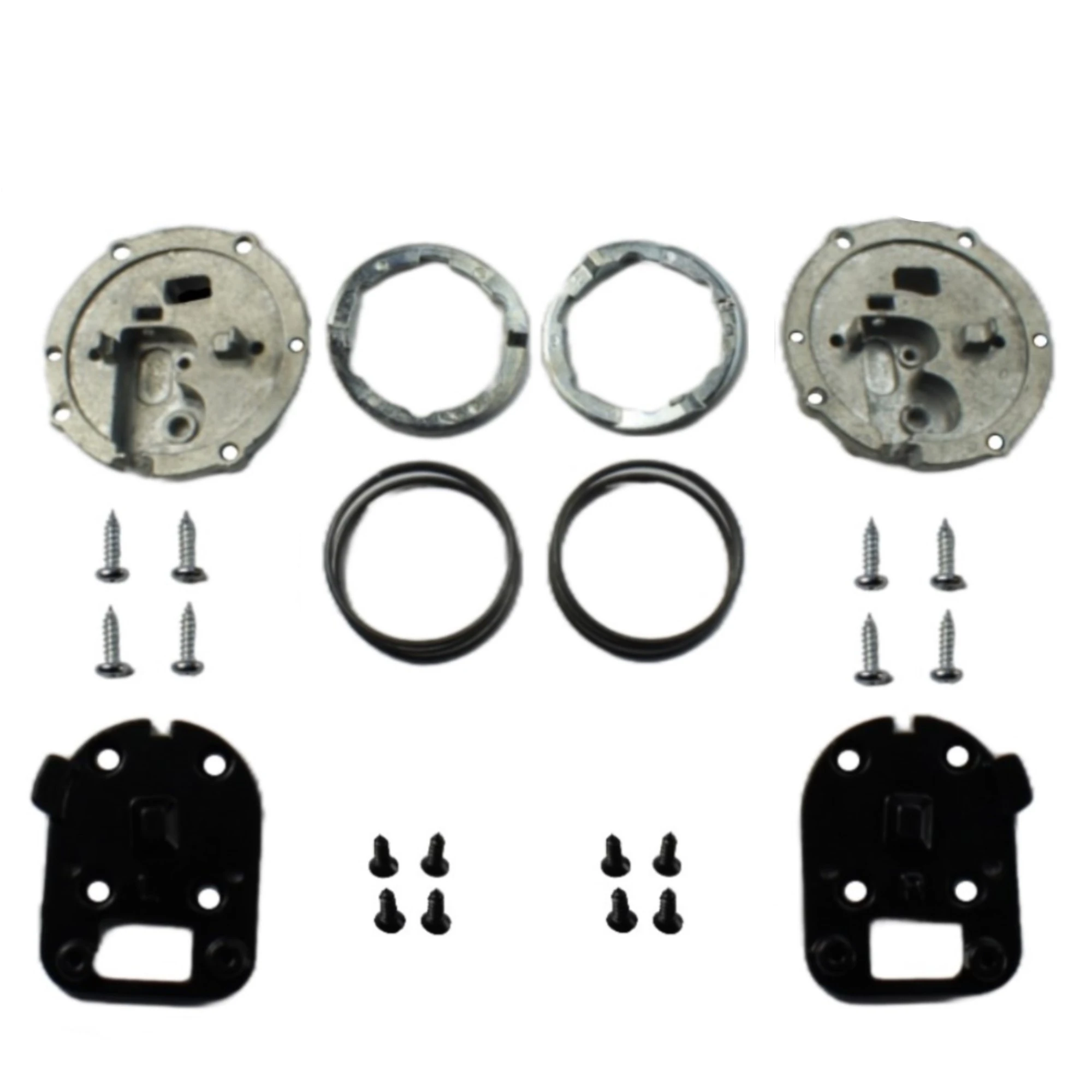 Bmw 5 E39 M5 Yuvarlak-tip Yukarı Katlanır Ayna Seti Sol Ve Sağ Takım