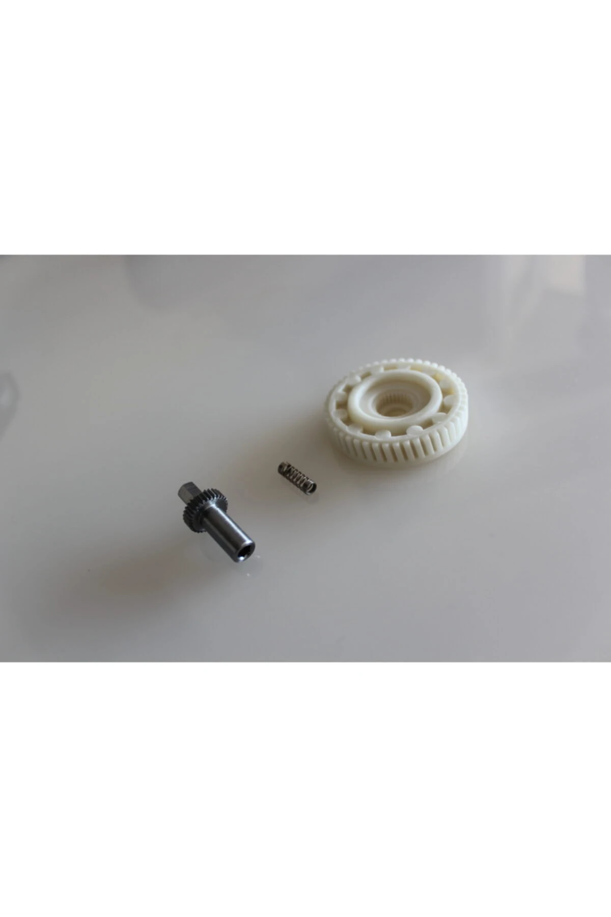 Mini Cooper R52 Cab Panoromik Sunroof Cam Tavan Motor Dişlisi