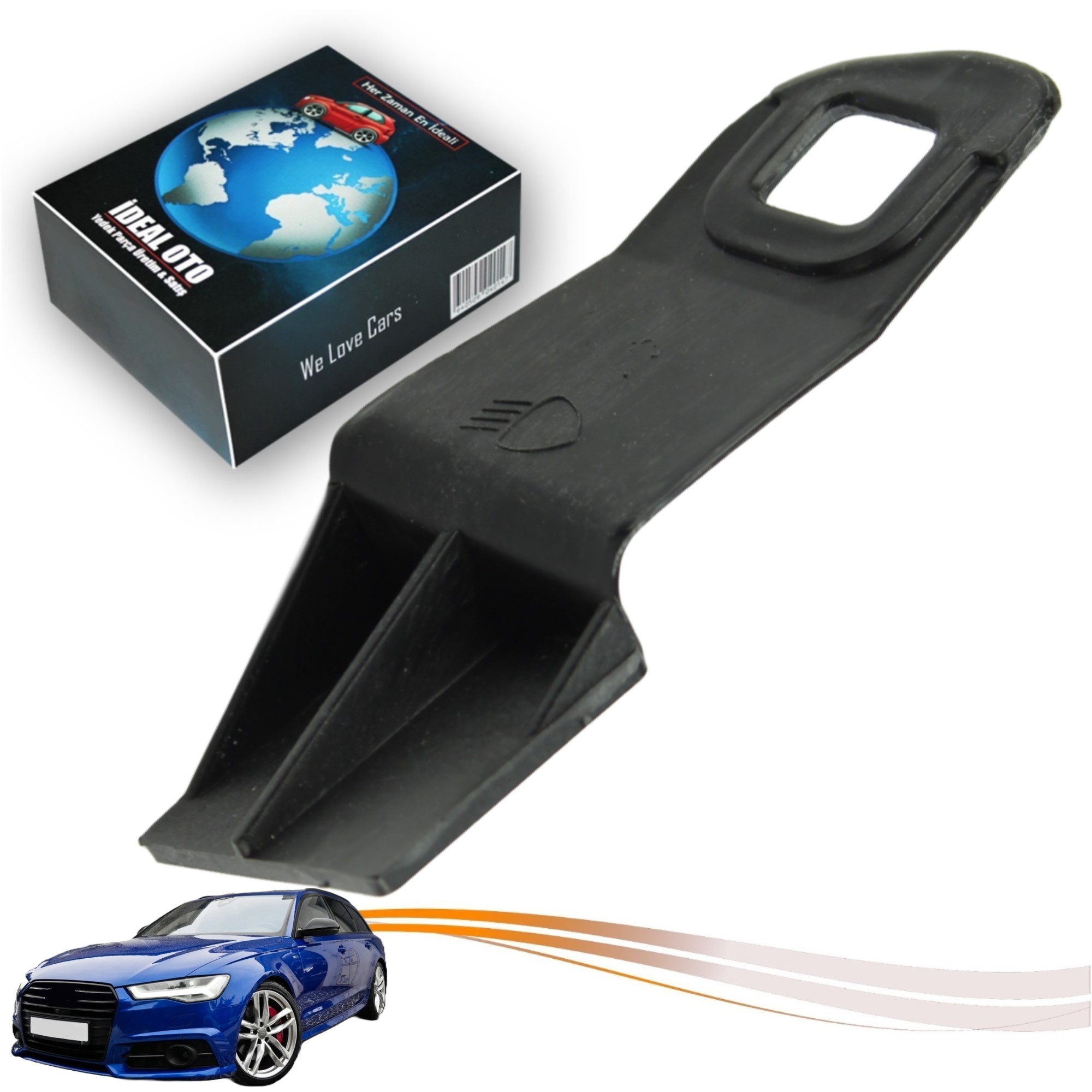 Audi A6 C7 4G 2013-2015 İçin Sol Sürücü Tarafı Far Plastik Klips 4G094110043E