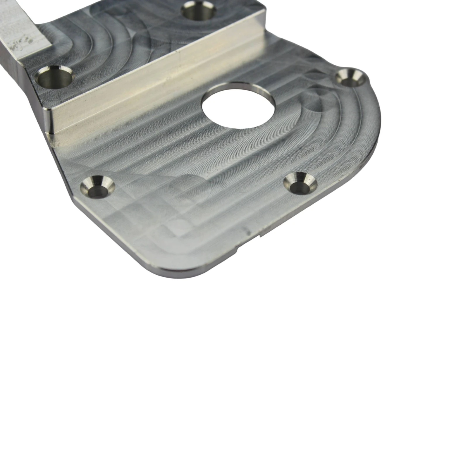 Bmw 3 E30 İçin Cabrio Tente Motor Kapağı - Bağlantı Braketi(Ref.Nr.:67618353577)