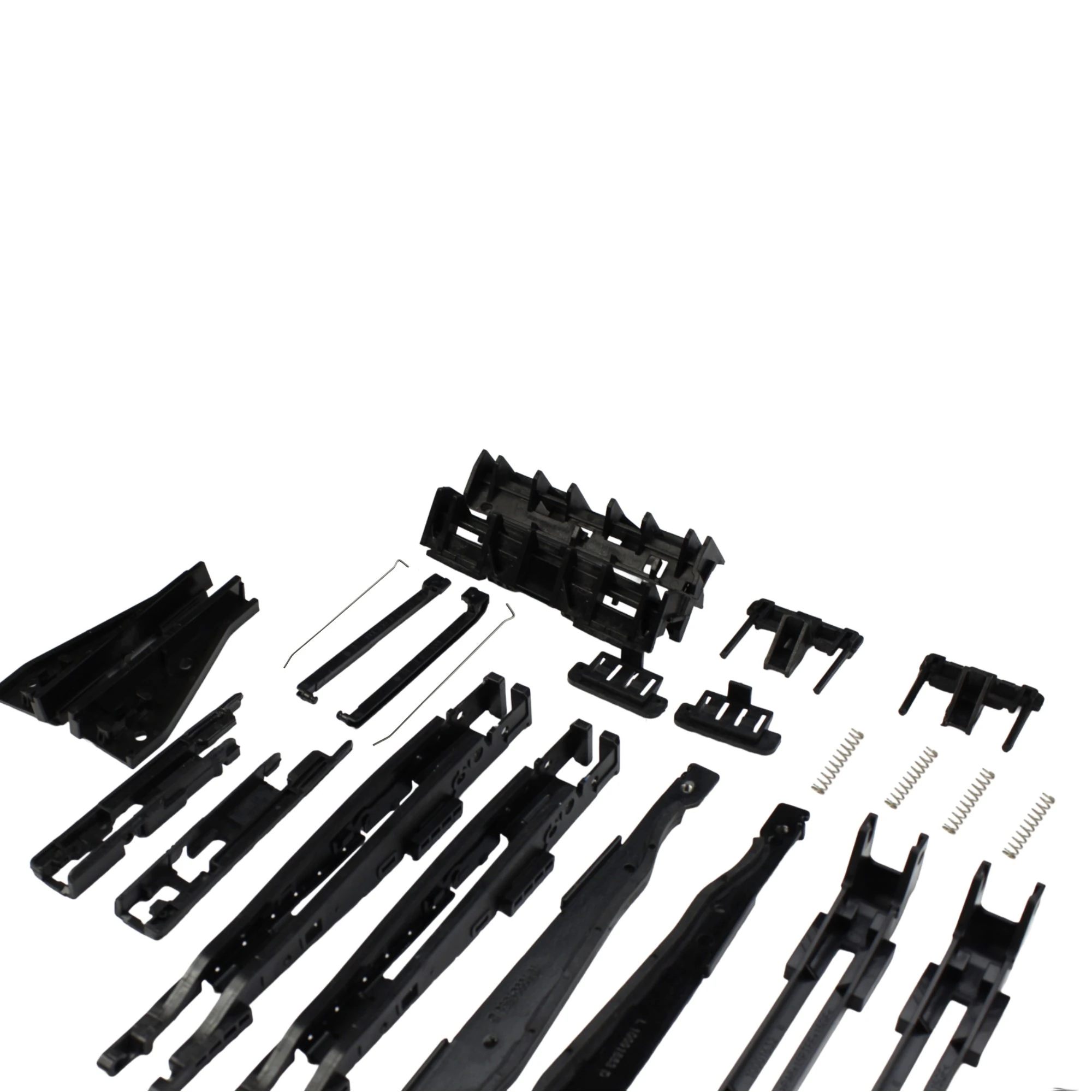 Bmw E61 Panoramik Sunroof Ön & Arka Ray Kızak Tamir Seti