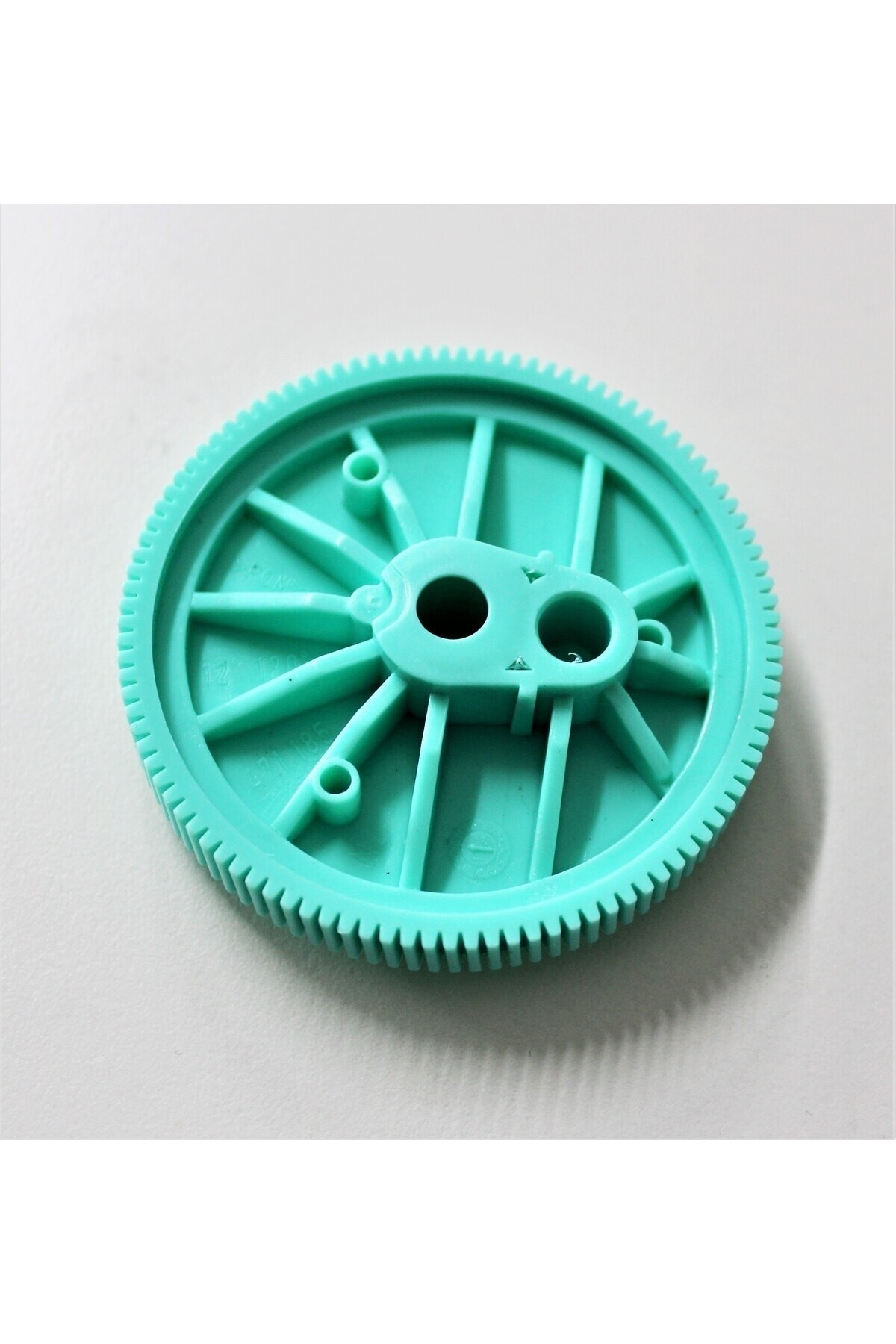Skoda Octavia 1 1996-2010 Uyumlu Saclı Arka Silecek Dişlisi 6,5cm/7,8mm