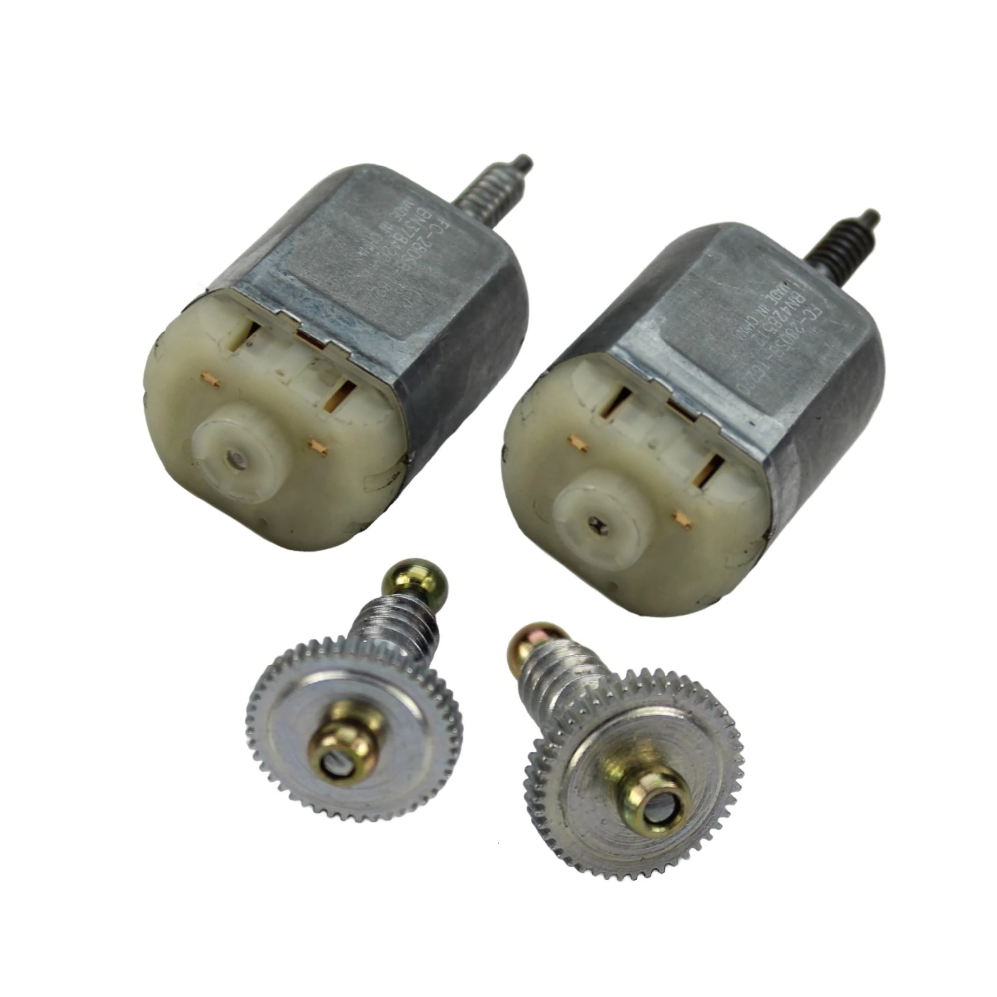 Peugeot 406 406 Coupe Katlanır Ayna Motoru (12V) Ve Dişlileri (KULLANIMA HAZIR, MONTELİ)