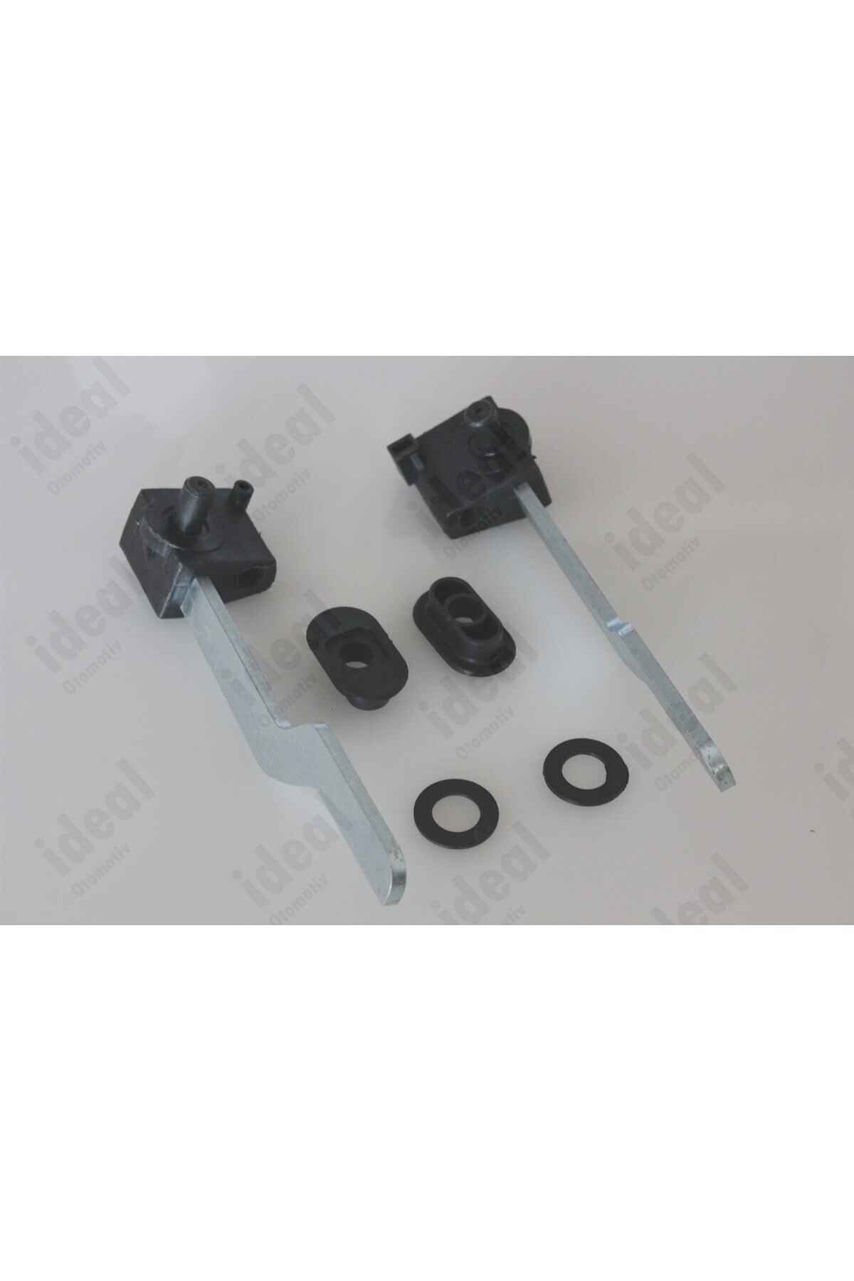 Bmw 3 E46 Opel Astra G Cabrio 1998-2009 Açılır Tavan Kilitleme Parçası Sağ Ve Sol Takım