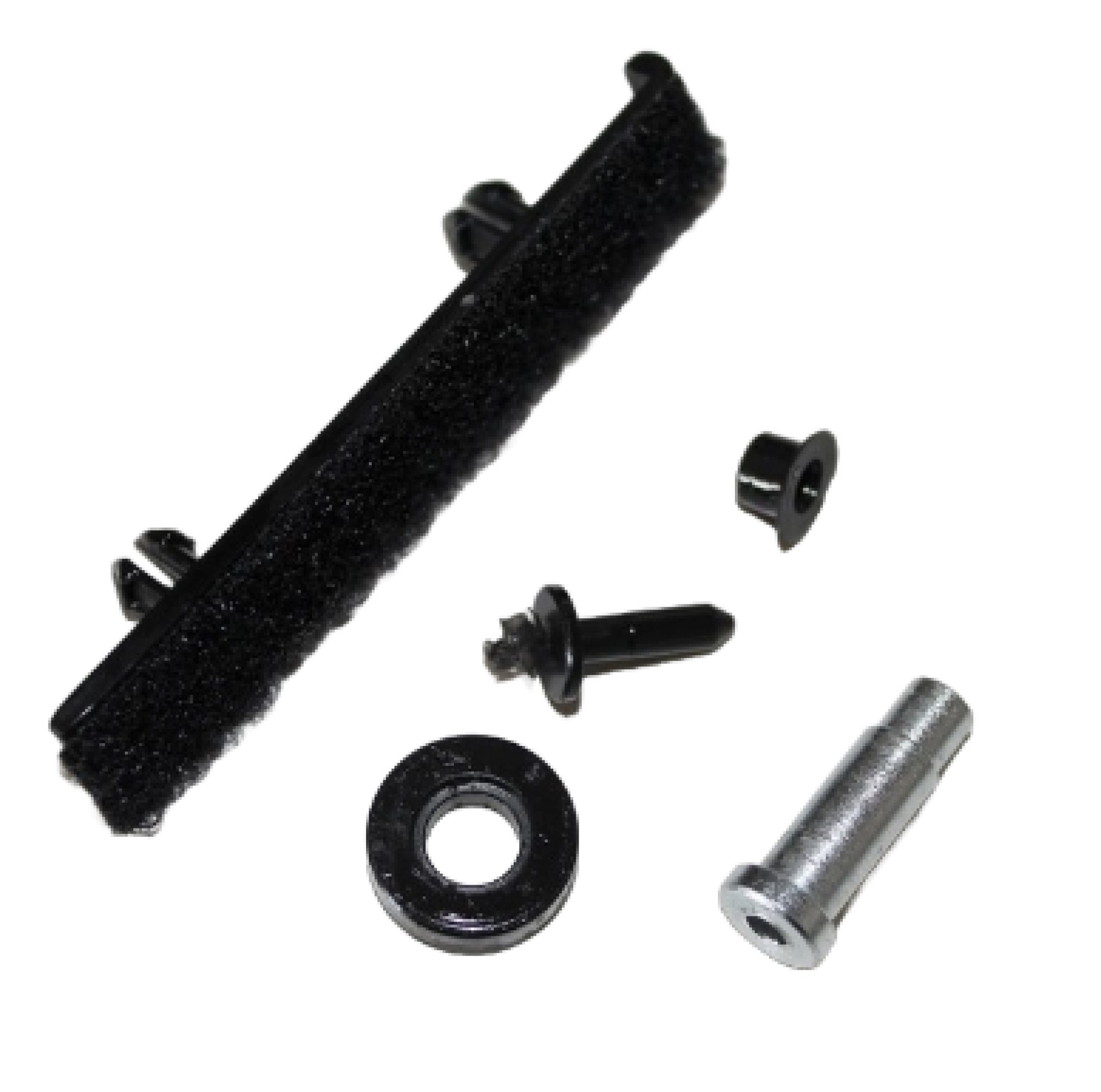 Mercedes S W140 1991-1998 (4 Kapı) Cam Tavanlı Elektrikli Sunroof Kızağı, Teli ve Conta Fitil Seti
