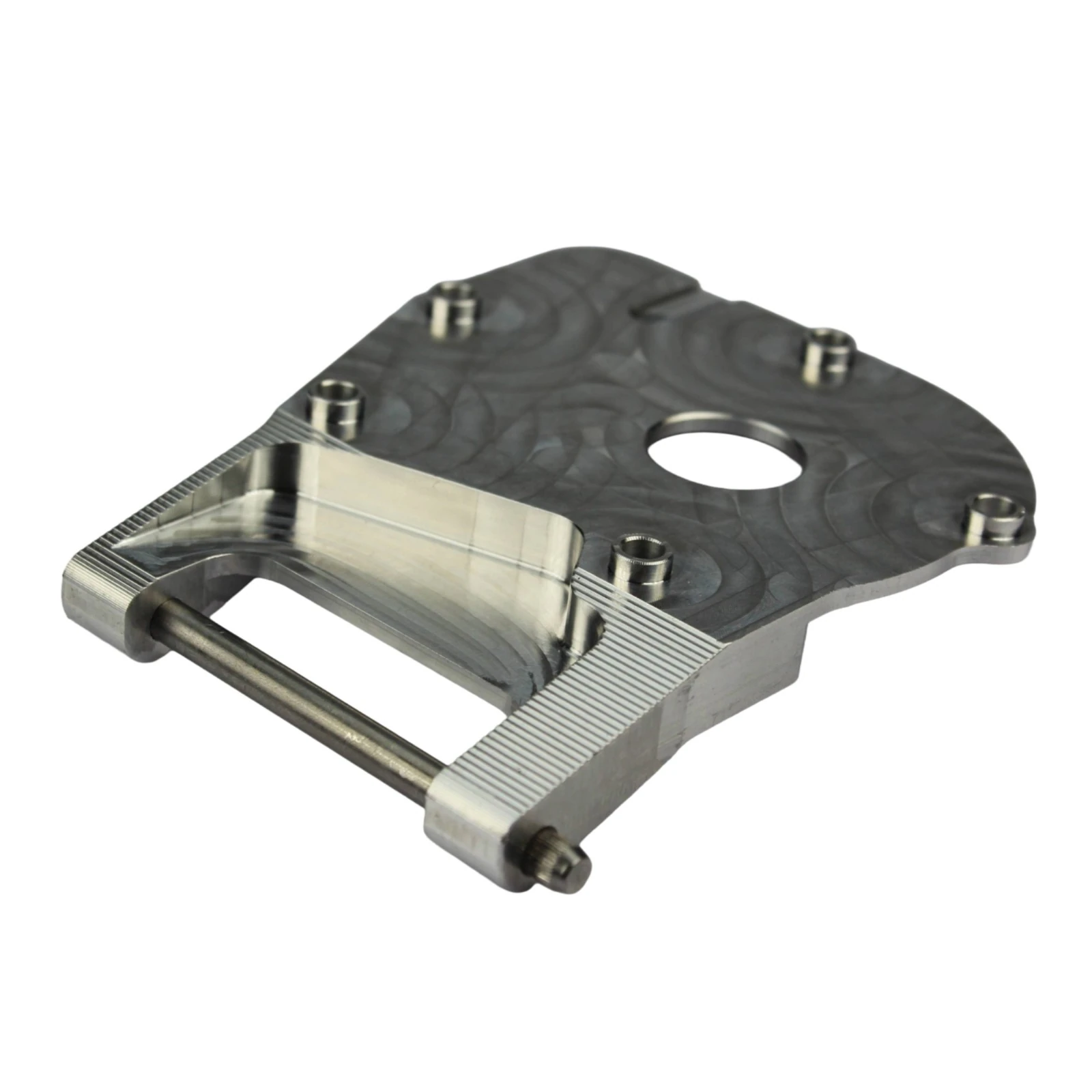 Bmw E36 İçin Cabrio Tente Motor Kapağı - Bağlantı Braketi(Ref.Nr.:67618353577)