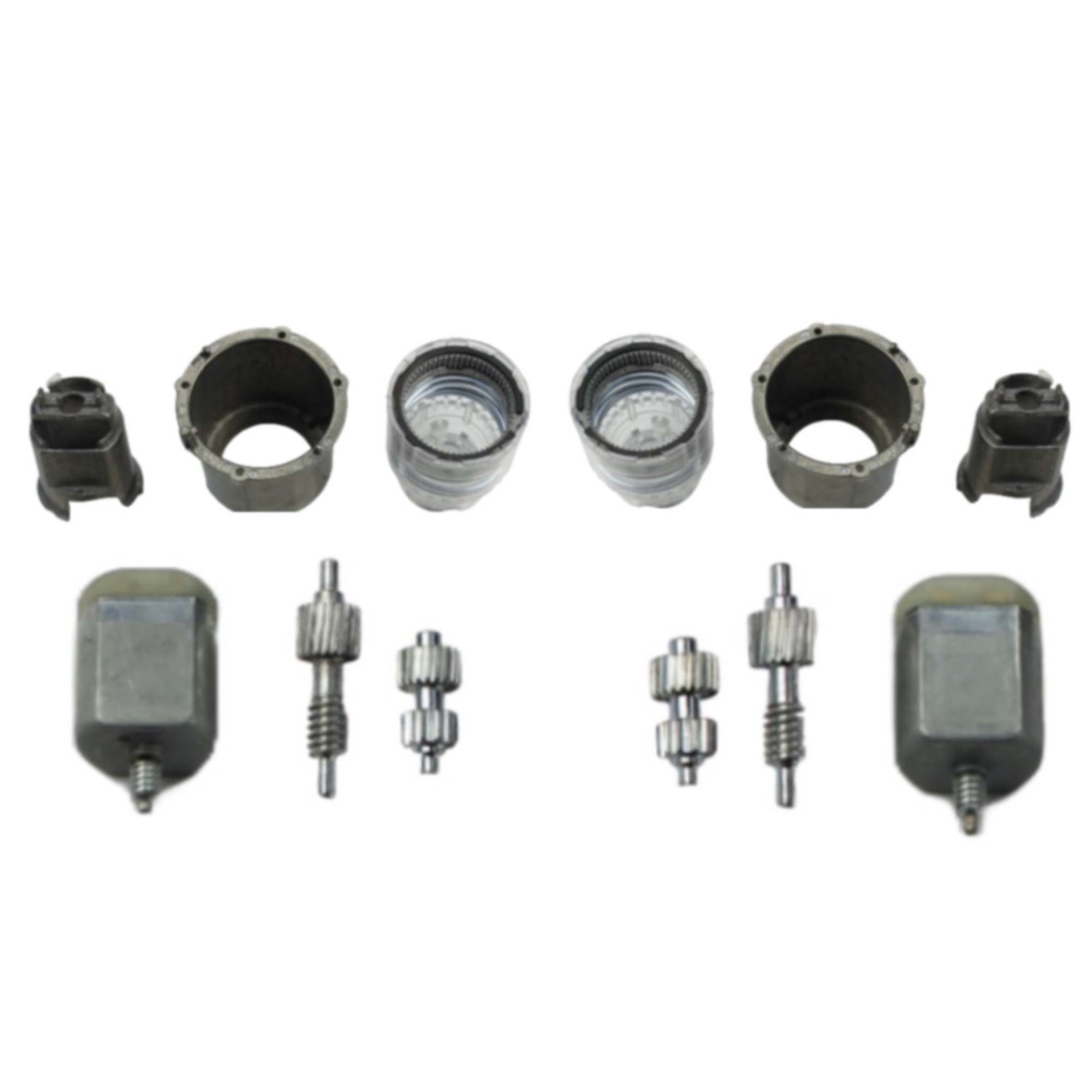 Bmw E46 Kare E53 Mini Cooper Land Rover Freelander Jeep Uyumlu Katlanır Ayna Set Sağ Ve Sol Takım