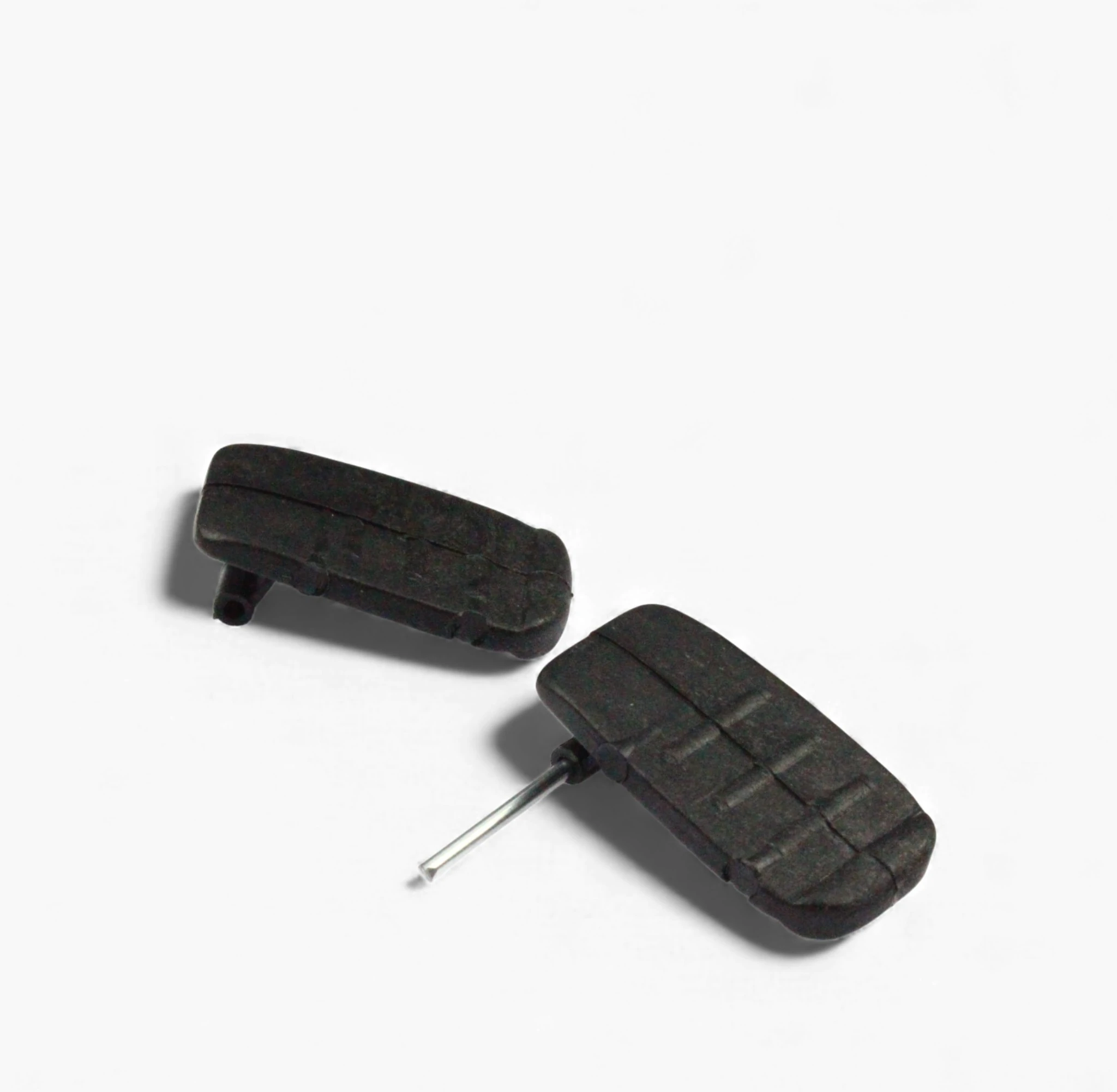 BMW E60 Perde Plastiği Tutucu Sağ & Sol Set OEM:443397335