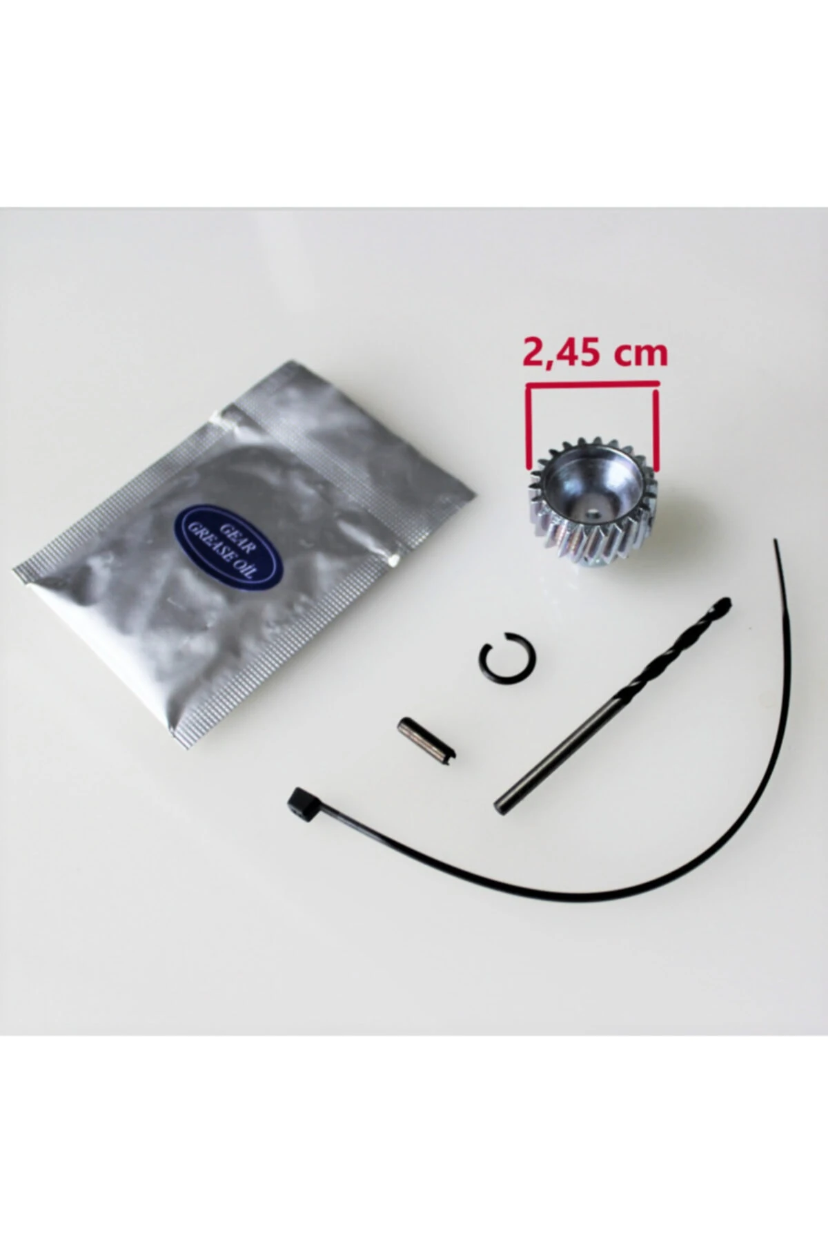 Jaguar S Type Ccx X Type Cf1 Koltuk Yaslama Havşalı Dişlisi