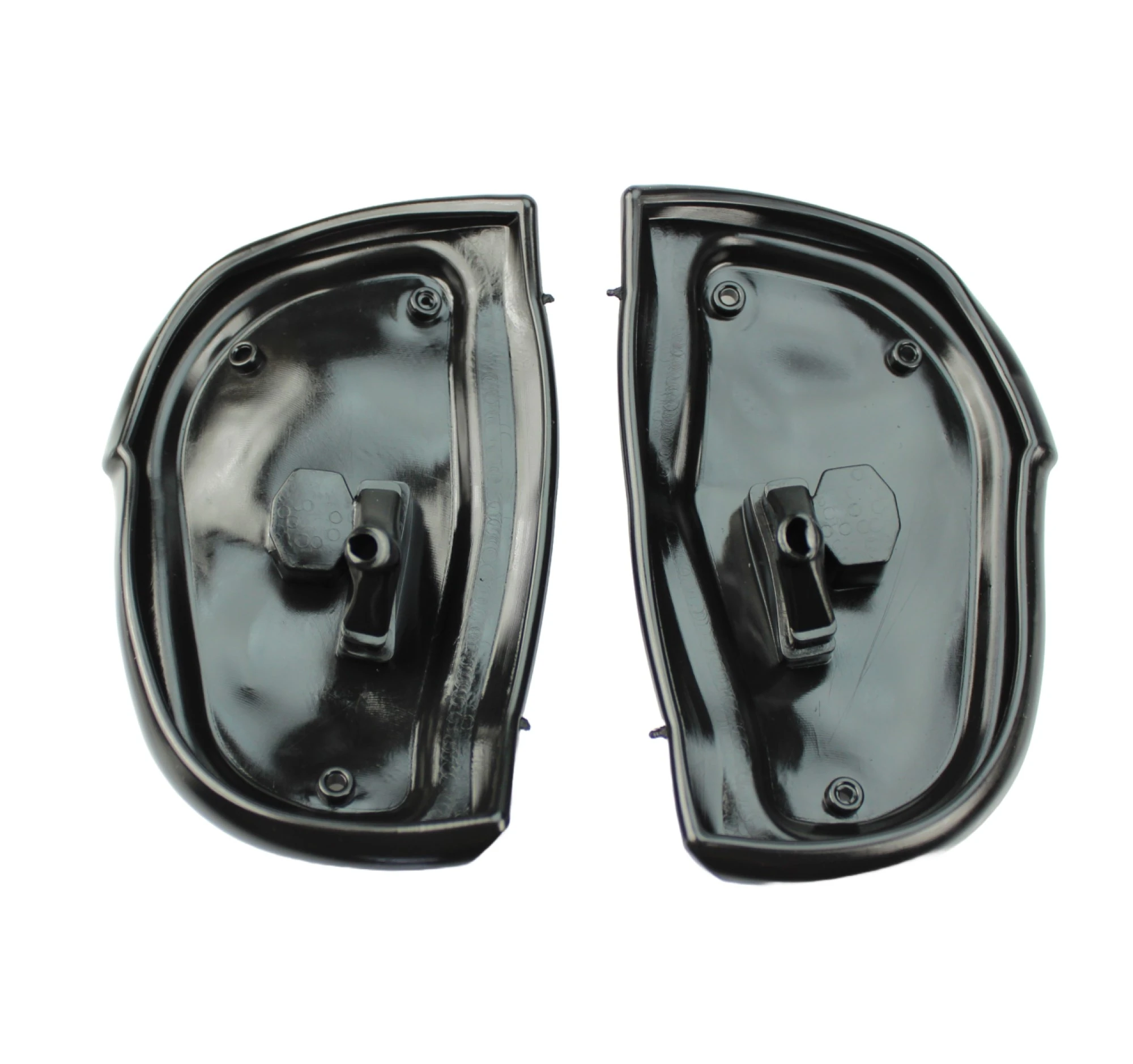 Mercedes S W140 1994-1998 Makyajlı Kasa, Elektrikli Katlanır Ayna Lastiği & Gövde Demiri