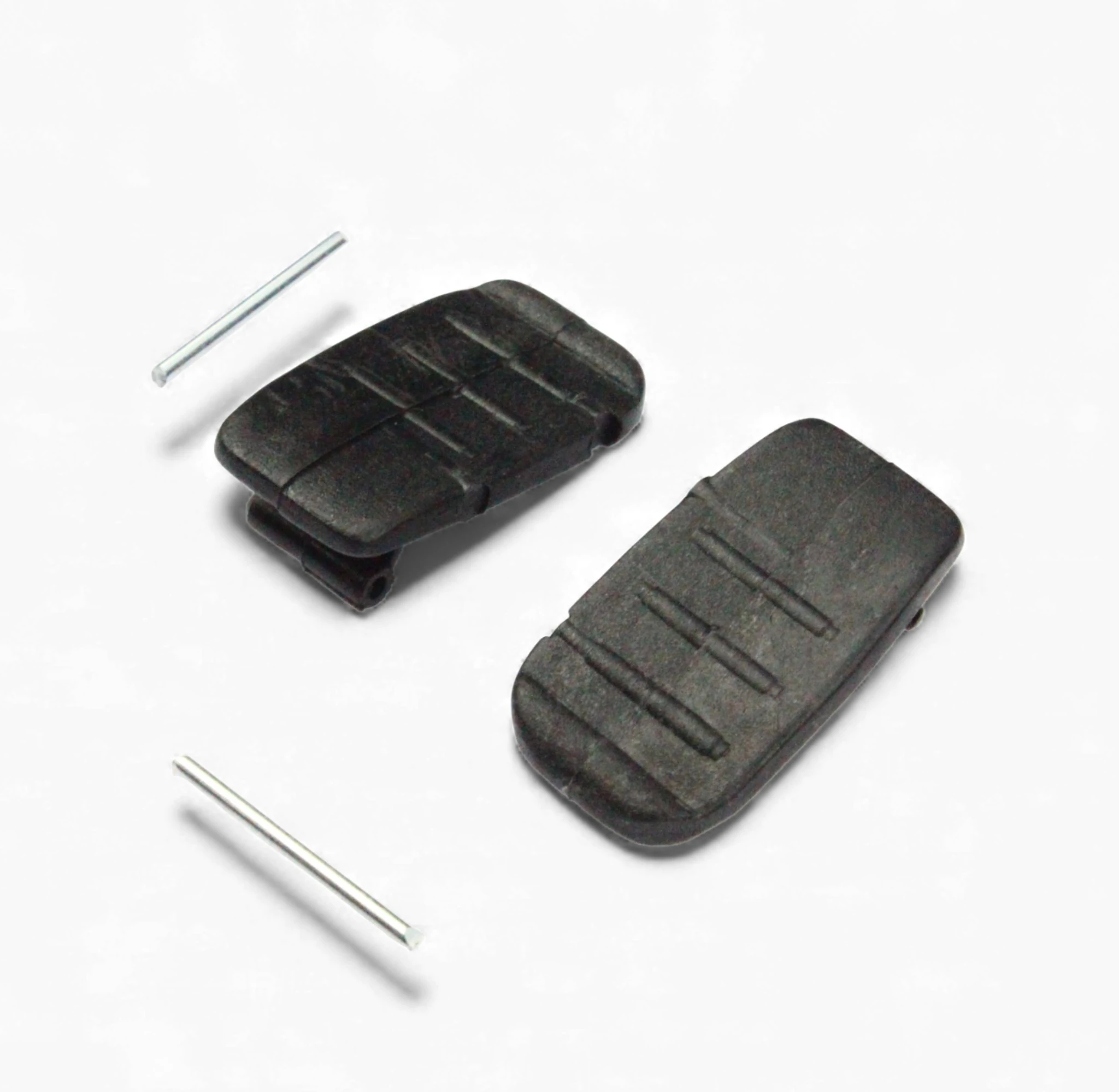 BMW E60 Perde Plastiği Tutucu Sağ & Sol Set OEM:443397335