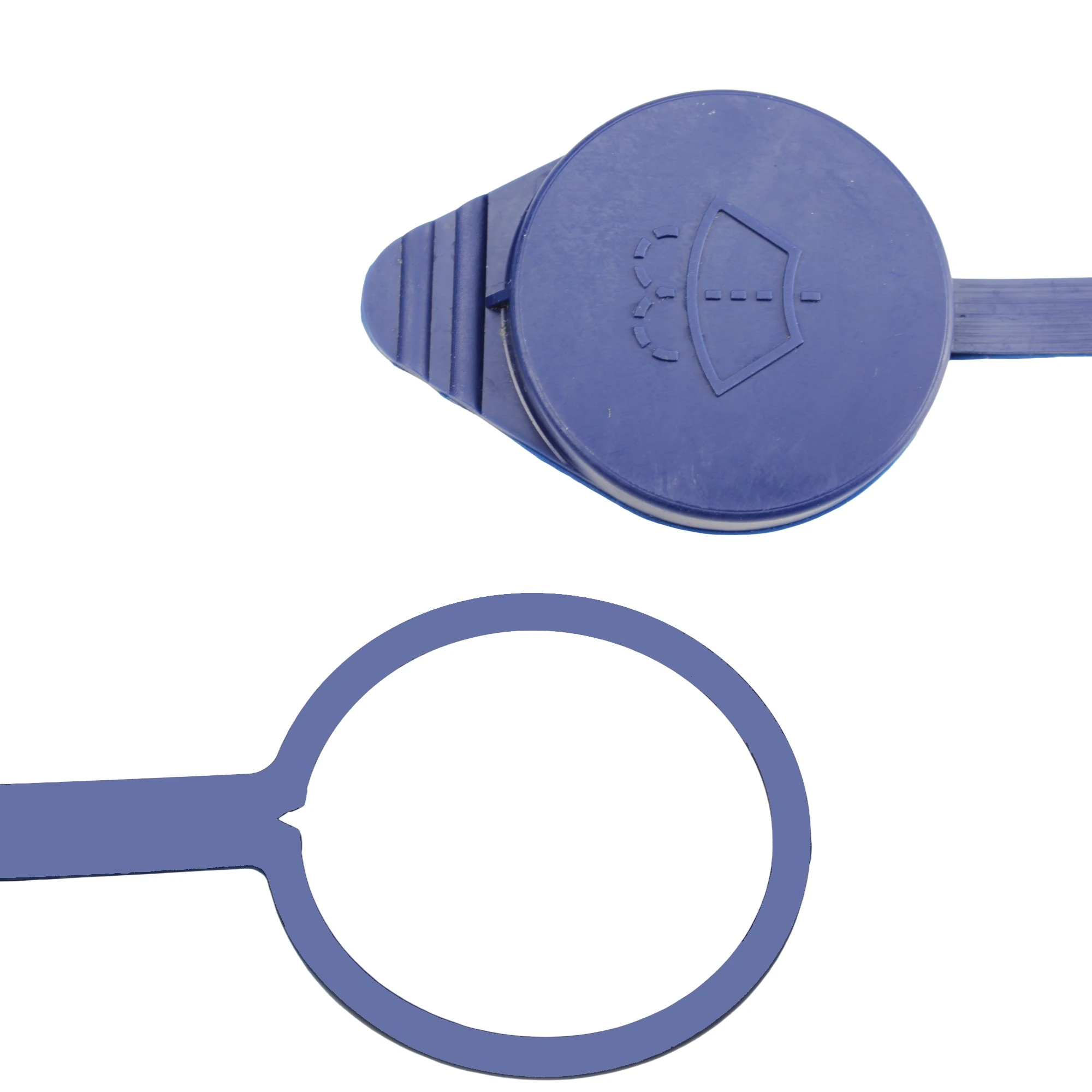 Ford Transit Custom İçin Su Fiskiye Depo Kapağı OEM: BK21-17N604-A