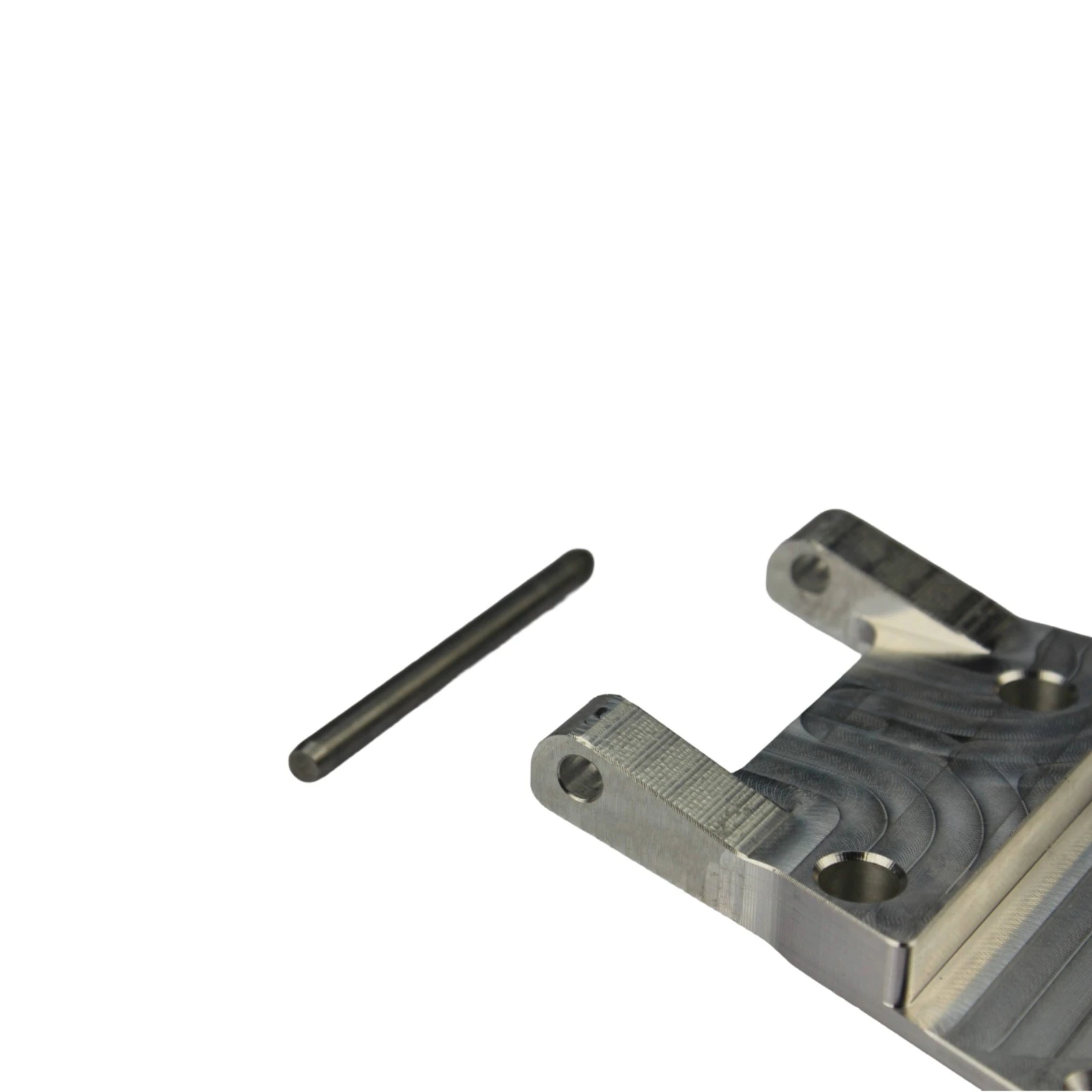 Bmw 3 E30 İçin Cabrio Tente Motor Kapağı - Bağlantı Braketi(Ref.Nr.:67618353577)