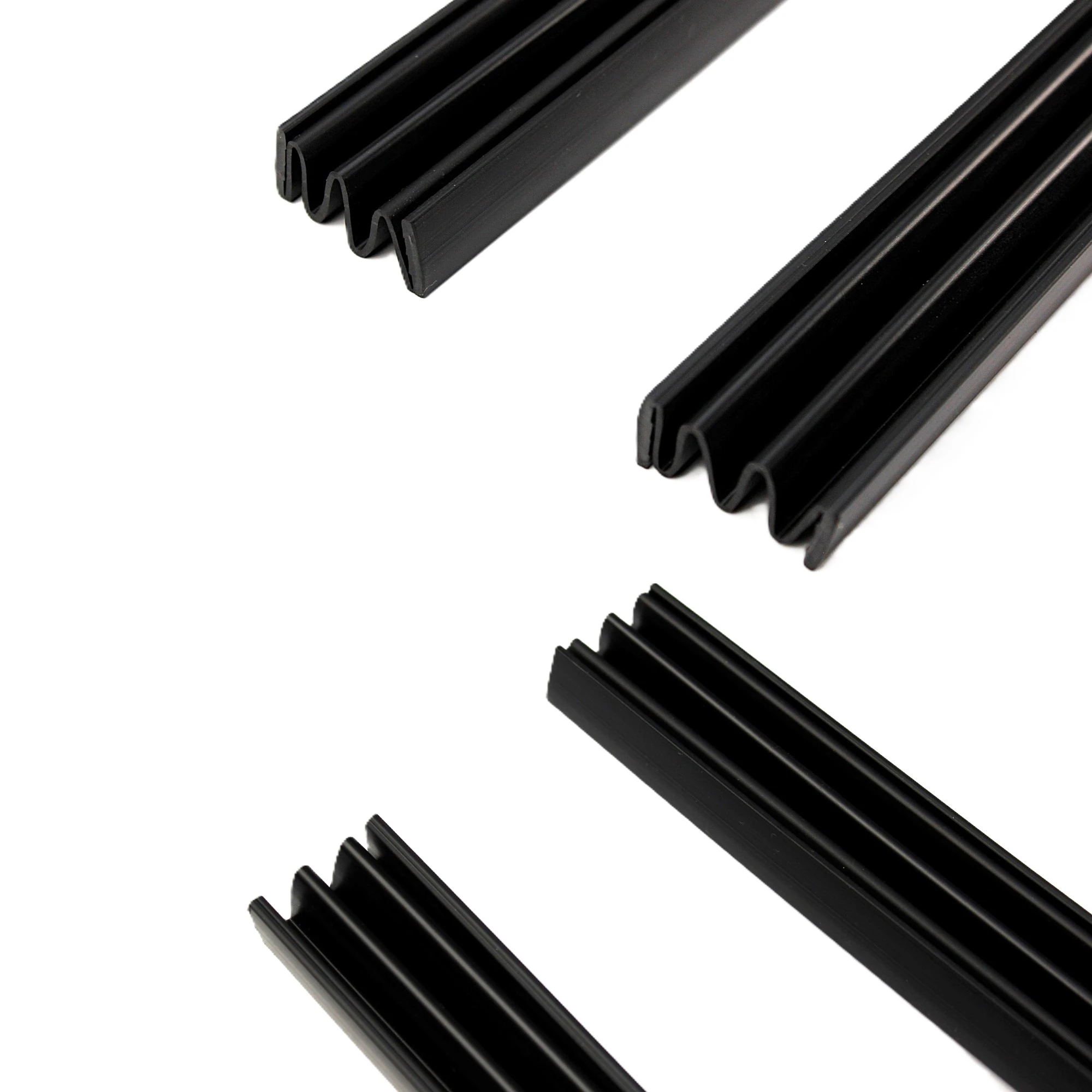 BMW X5 E53 Sunroof Cam Körüğü Takımı (OEM 54128202281 / 54128202282)