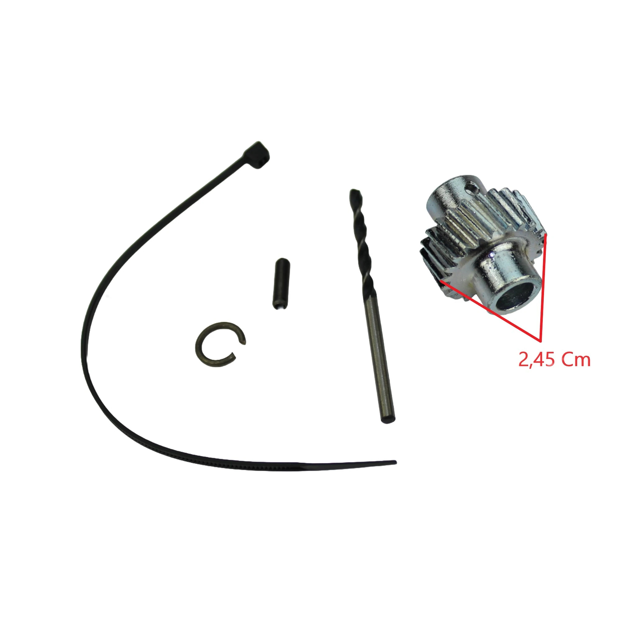 Dodge Stratus 1995-2001 Koltuk Yükseklik Motor Dişlisi