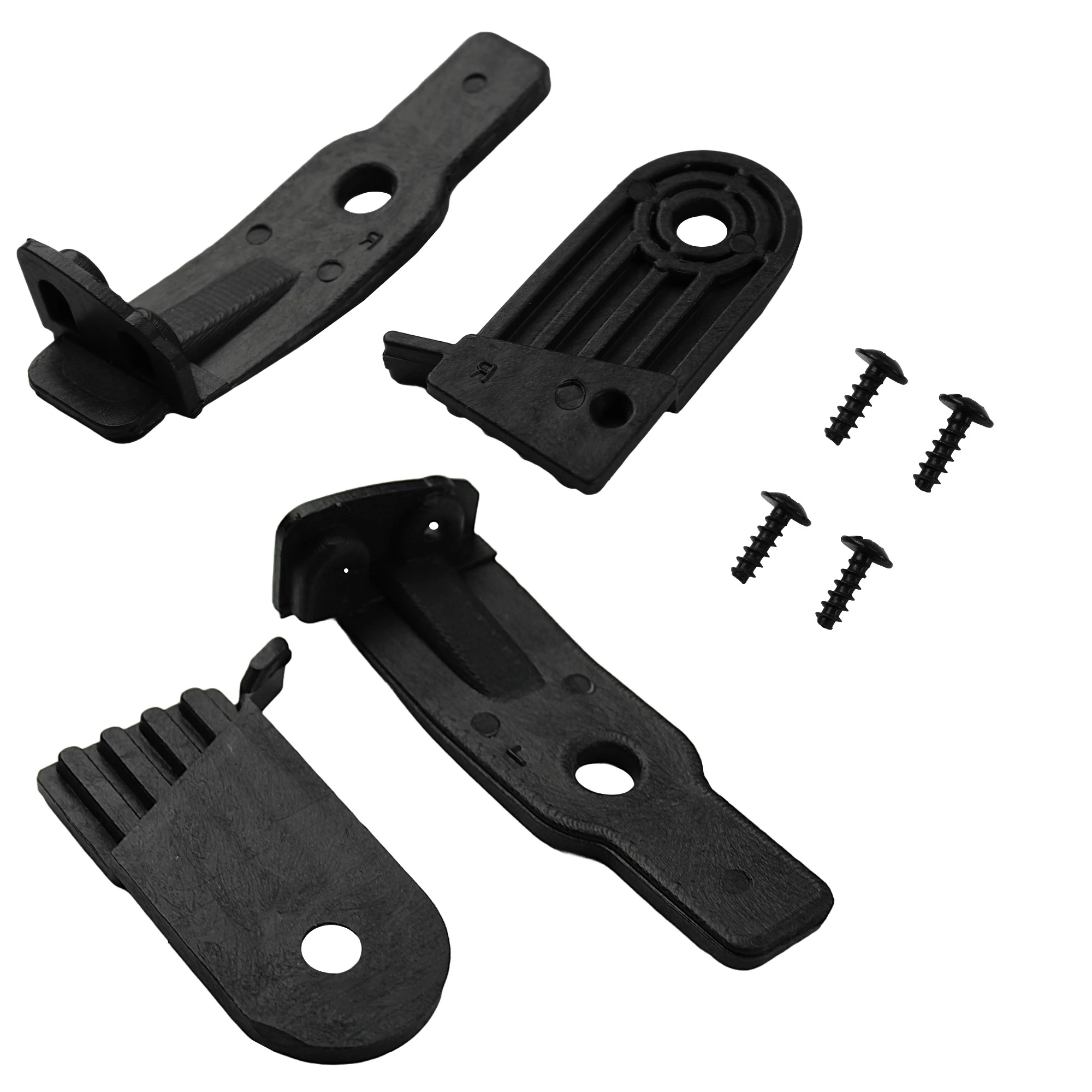 Hyundai i20 MK1 PB PBT 2008-2015 için Sağ & Sol Far Tutucu Tamir Braket Klips Seti 921021J570 , 921011J570