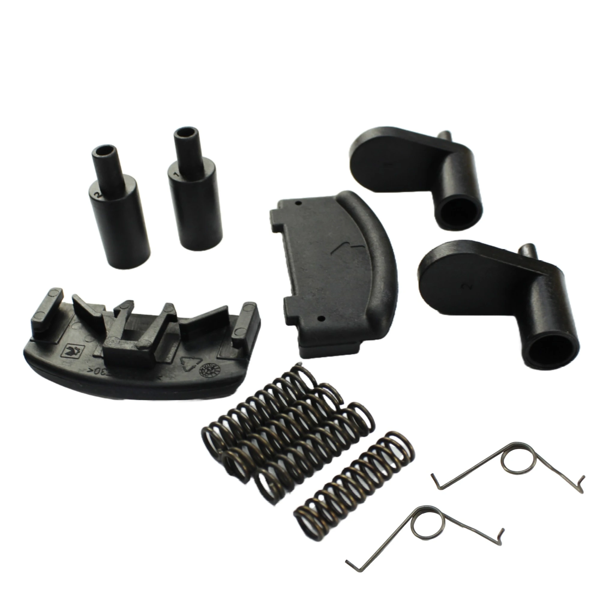 Ford Transit MK8 T18 V363 2013-On MWB LWB XLWB BK31-B25700-A İçin Sürgülü Cam Mandalı Tamir Kiti