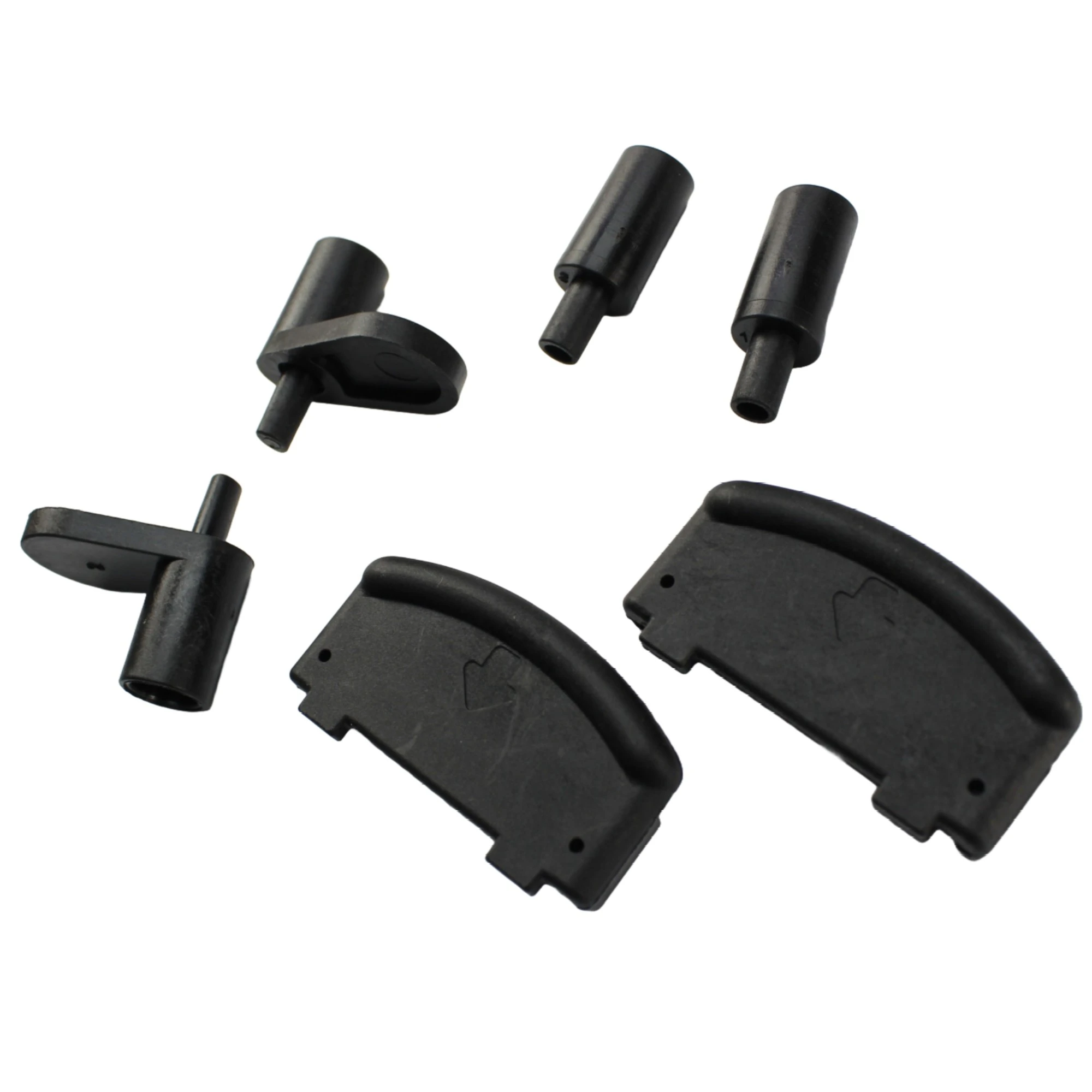 Ford Transit MK8 T18 V363 2013-On MWB LWB XLWB BK31-B25700-A İçin Sürgülü Cam Mandalı Tamir Kiti