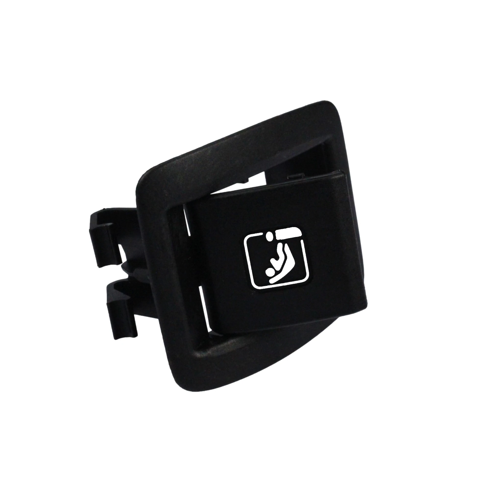 Renault Clio 5 / Austral Arka Koltuk ISOFIX Kapağı – OEM 883E26832R