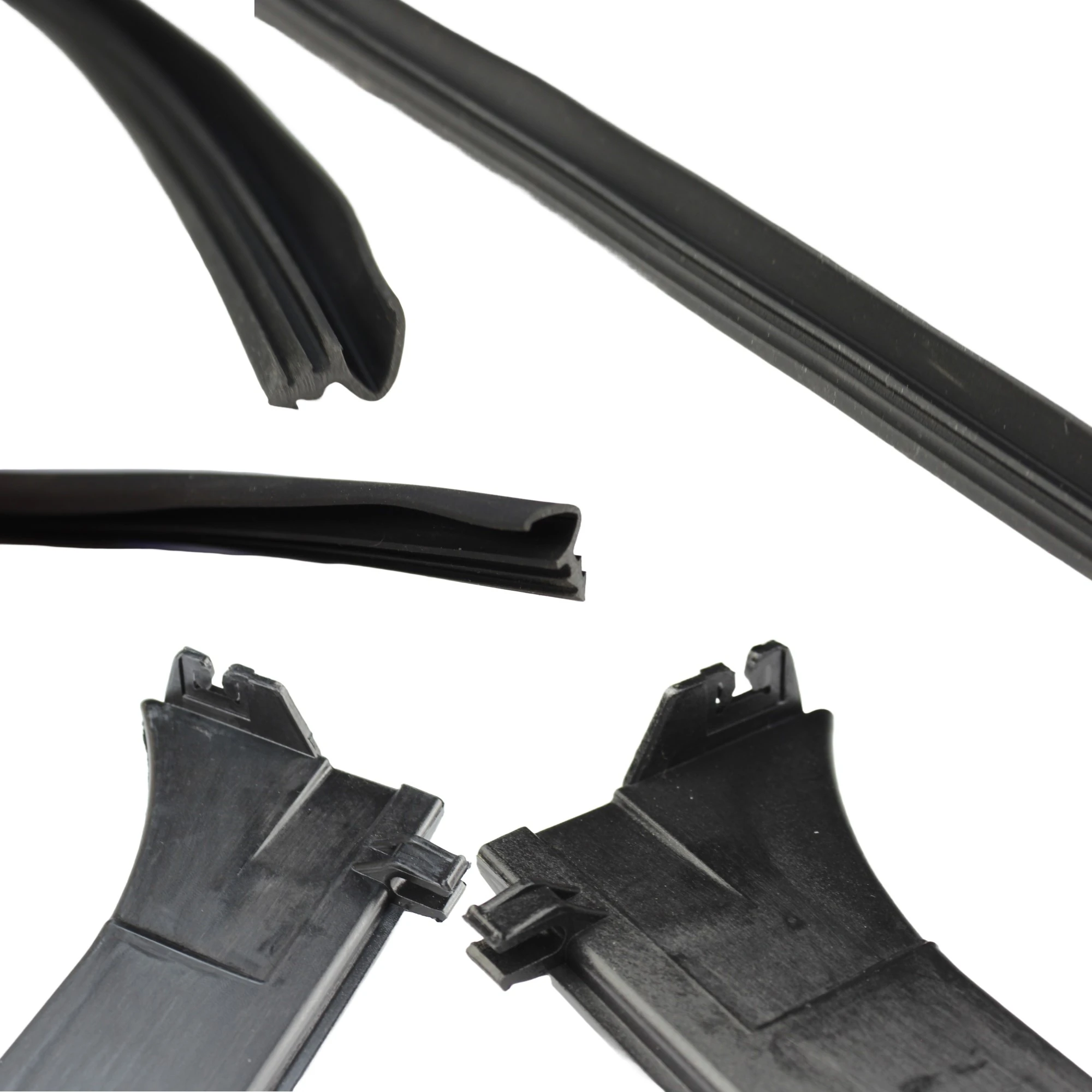 BMW 3 E36 1990-2002 İçin Sunroof Su Oluğu, Su Kanal Ayağı, Fitili, Kızak Klipsleri, Motor Dişlisi (54128119752, 54128119050, 54128119095, 54128119096, 54128202277, 54128202278, 54128202295, 54128202296)