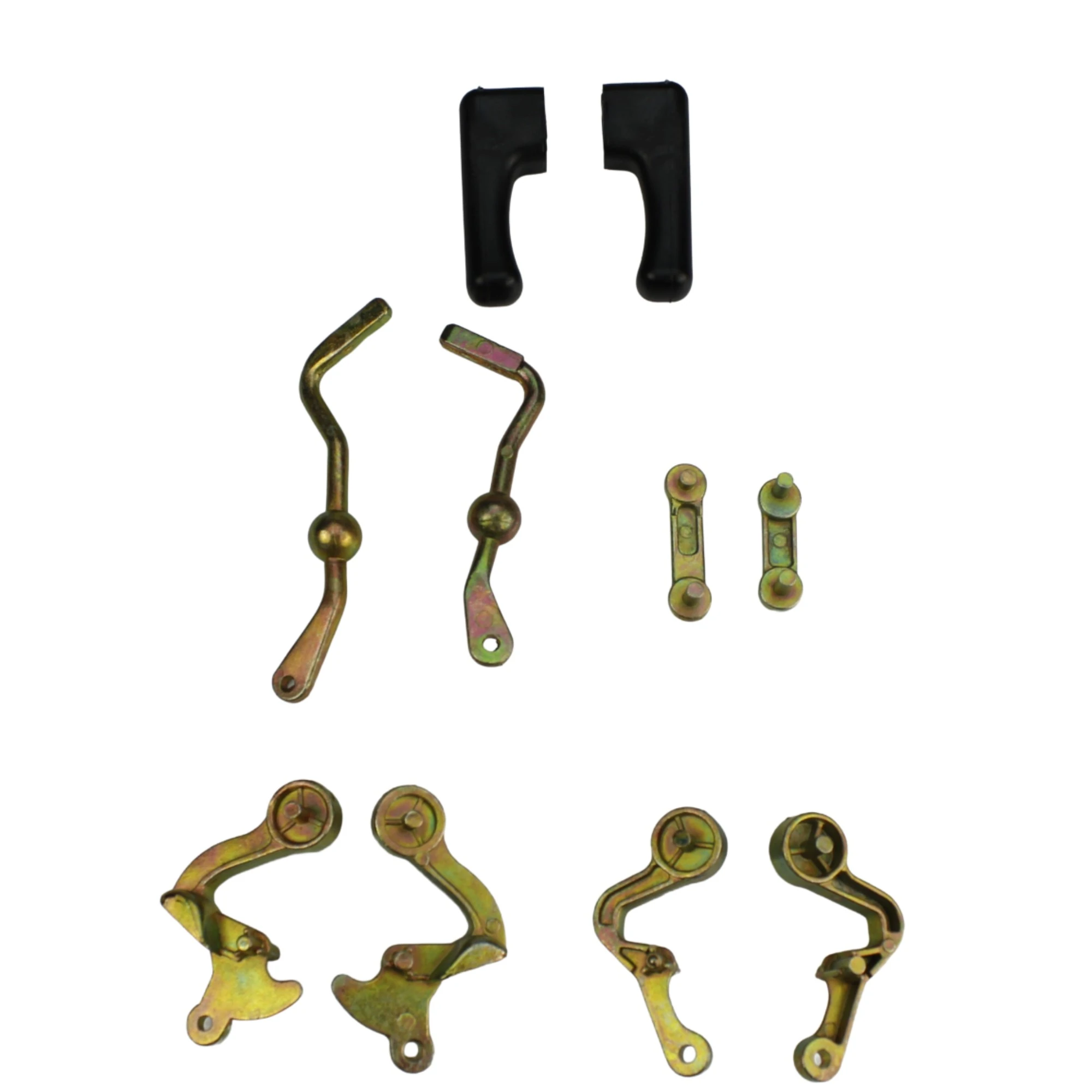 Mercedes Benz W124 Sağ/Sol Ayna Kolu Seti OEM: A1248100116, 1248100116, A1248100121, 1248100121, A1248100779, 1248100779, A1248101116, 1248101116, A1248106516, 1248106516