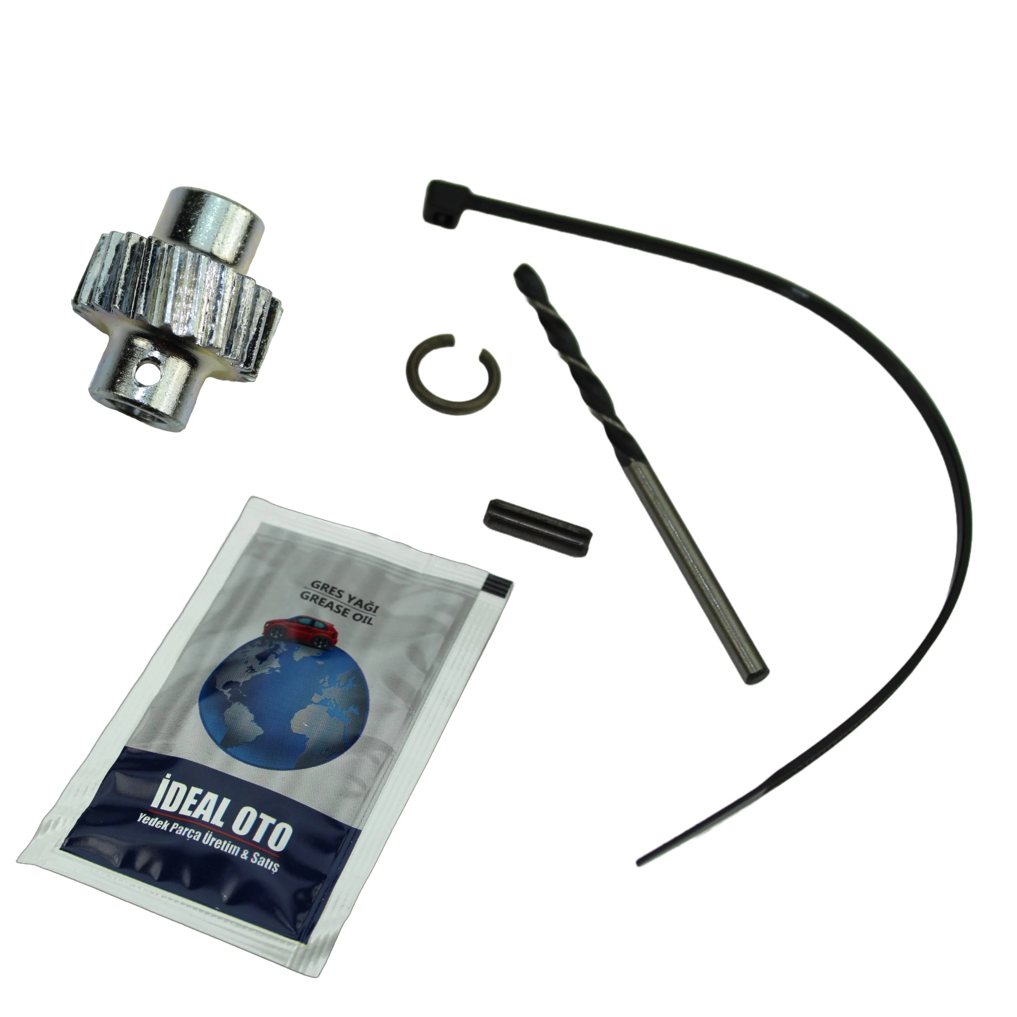 Dodge Durango 2001-... Koltuk Yükseklik Motor Dişlisi