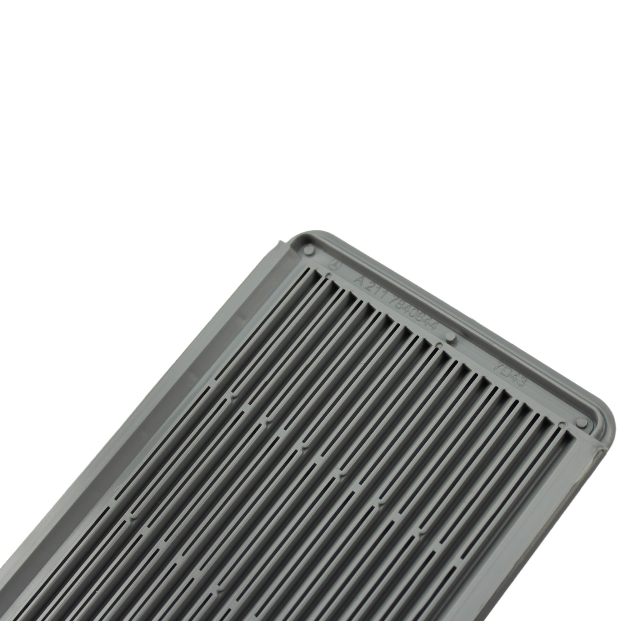 Mercedes C W203 2000-2011 Sunroof Perde Izgarası Krem 2117840644