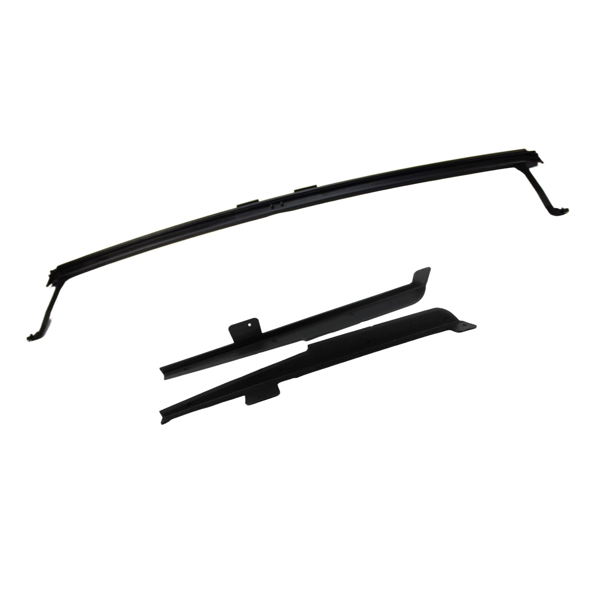 Mercedes E W124 1984-1993 Sunroof Su Oluğu, Rüzgar Deflektör Kapağı, Fitili, Teli, Dişli Seti