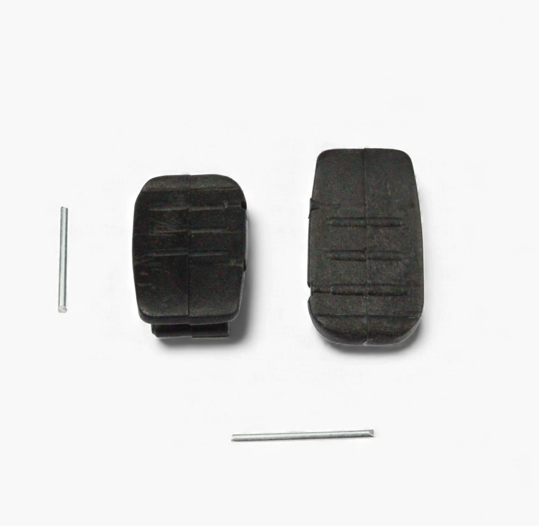 BMW E60 Perde Plastiği Tutucu Sağ & Sol Set OEM:443397335