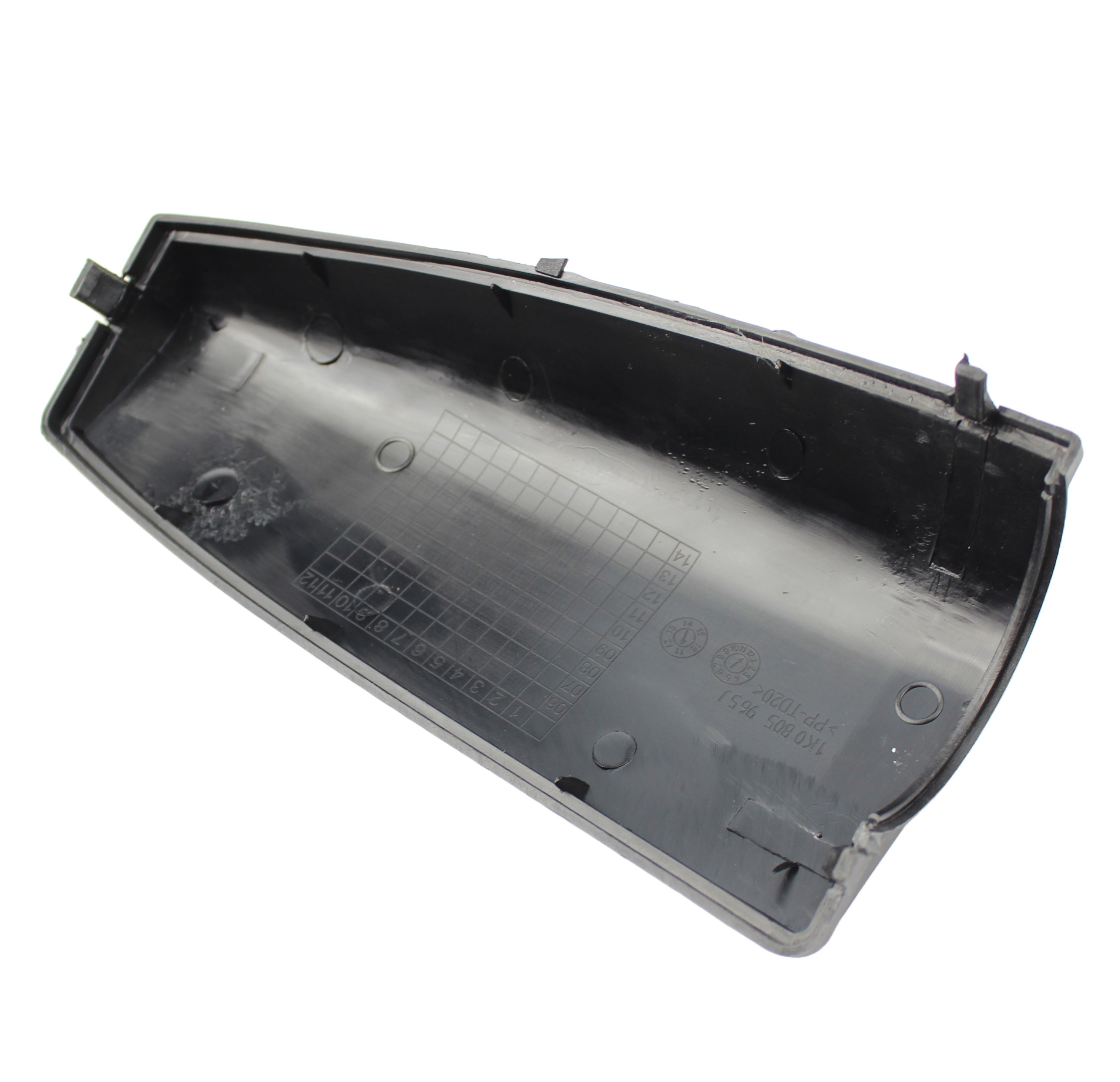 VW CC 358 2011-16 3C0805971A için Ön Panel Havalandırma Motor Soğutma Kanal Parçaları