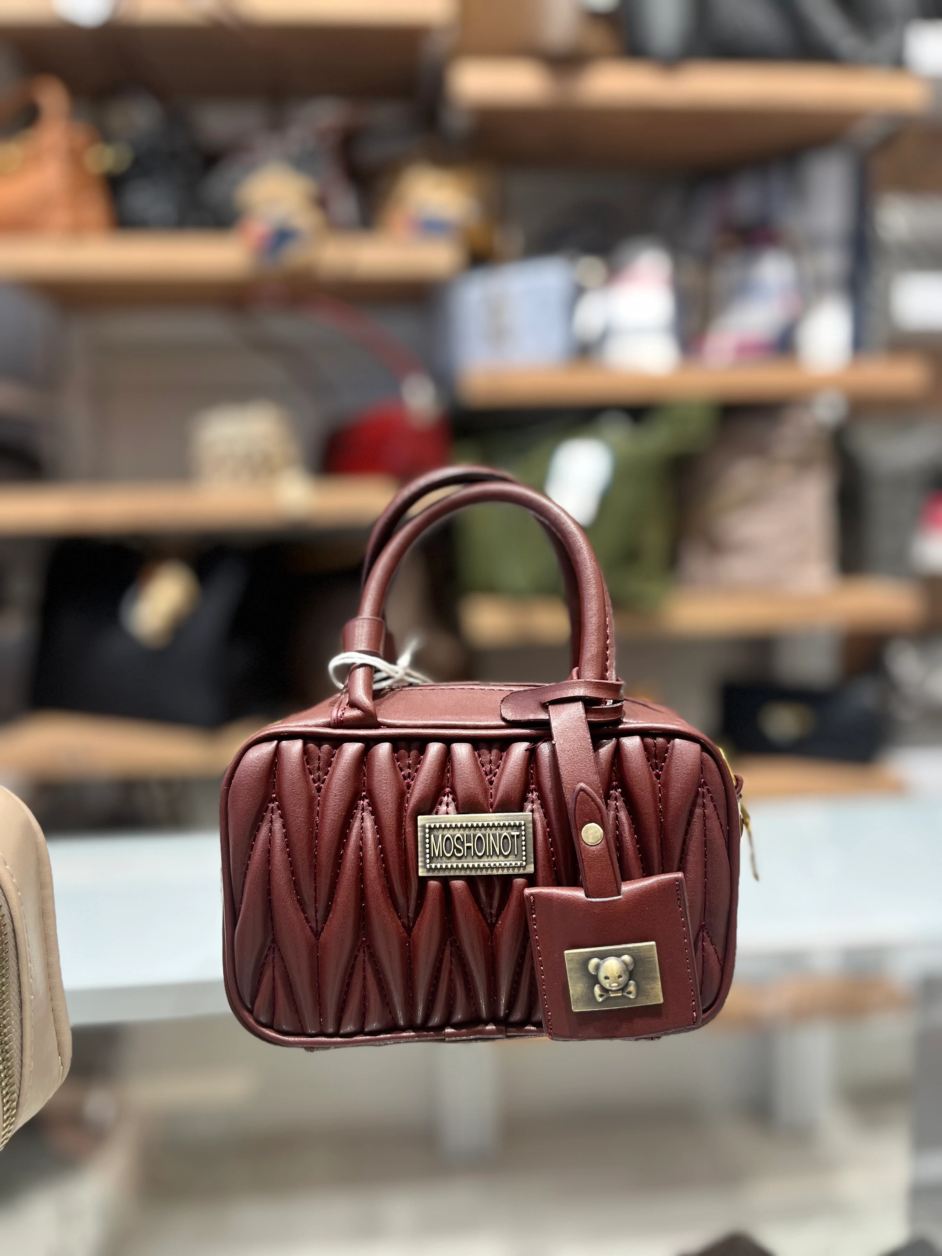 Moshoinot El çantası