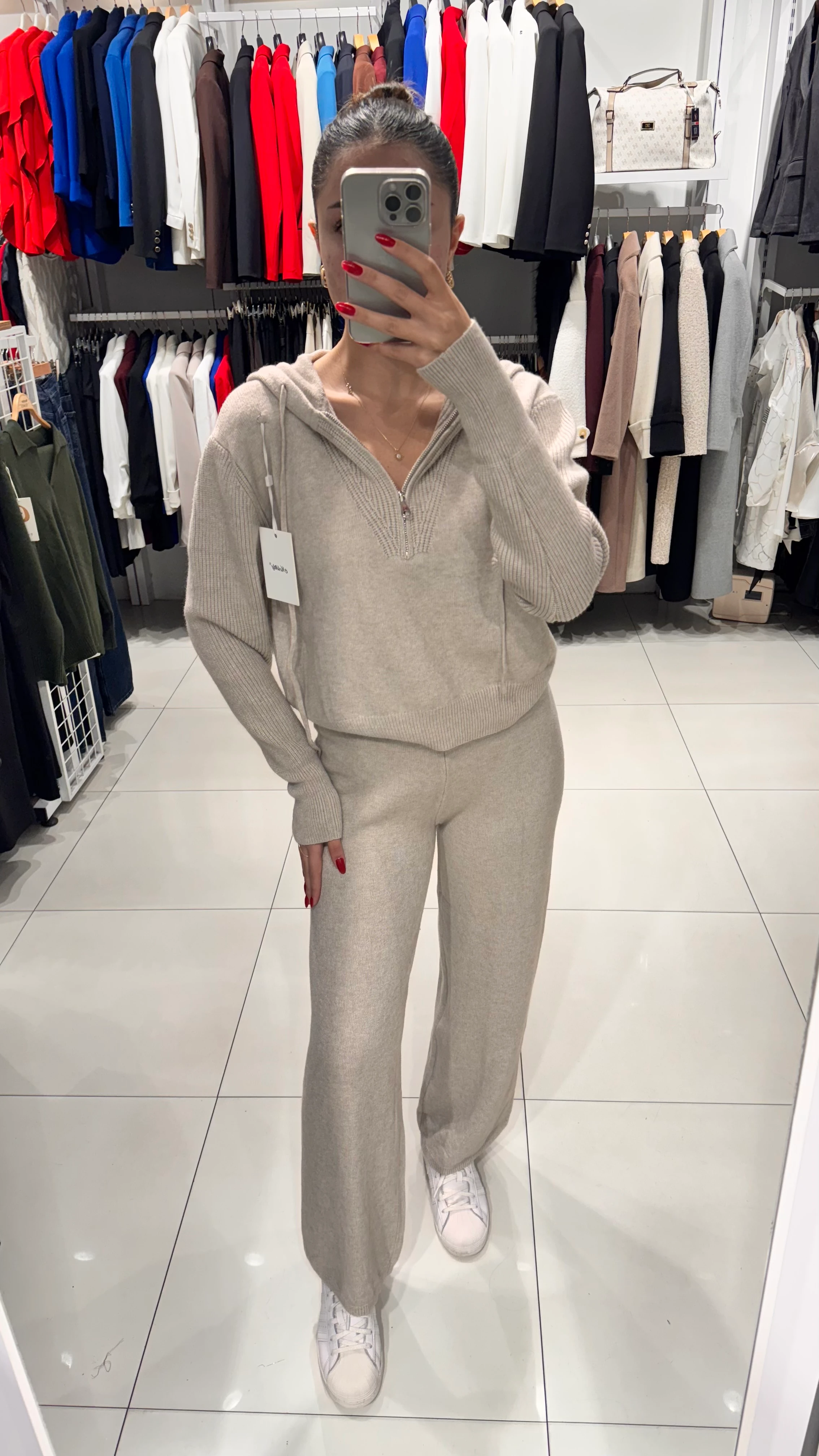 İtalyan Triko Takım