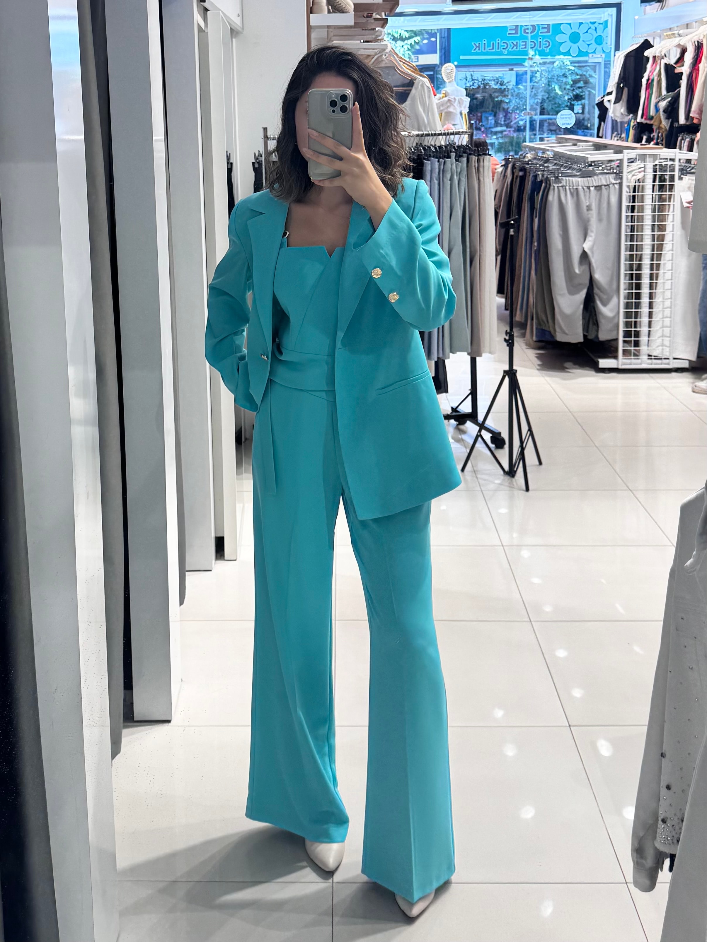 3’lü Klasik Takım