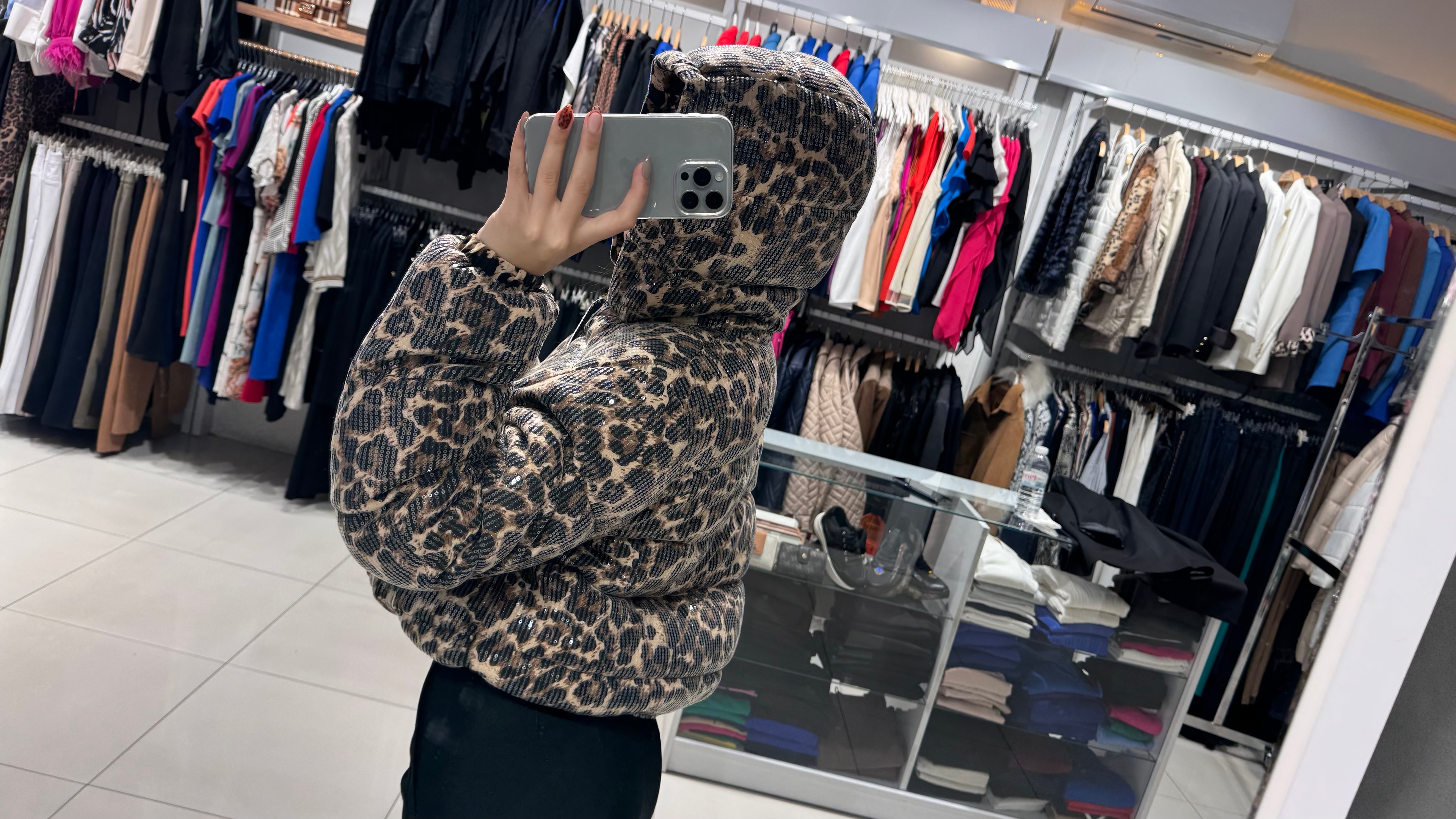 İtalyan Seri Özel Pullu Mont