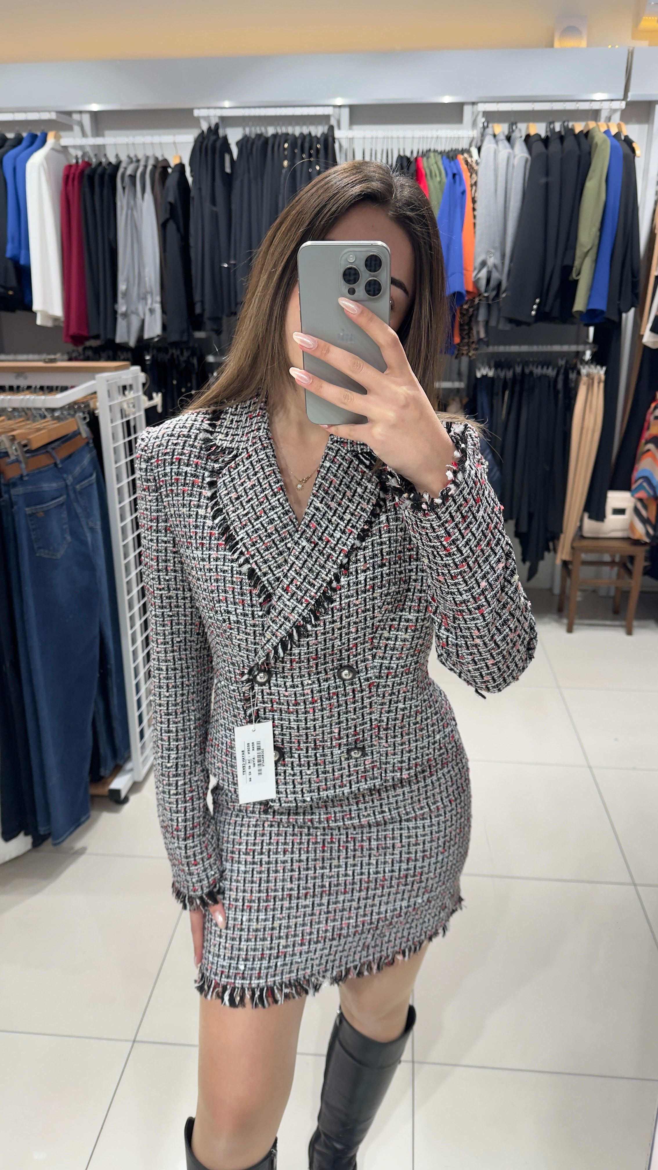 Tüvit Etekli Takım