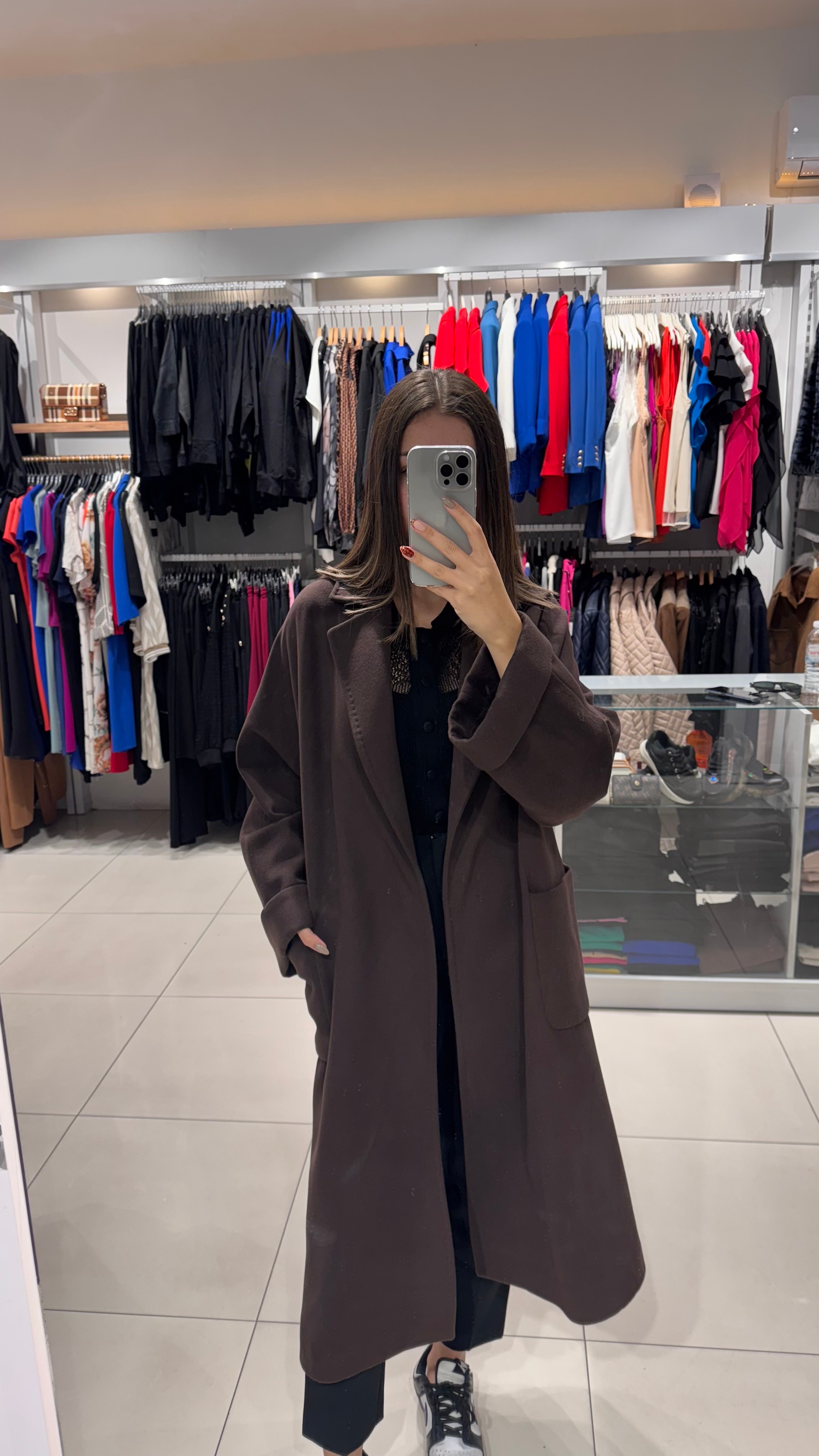 Spor oversize model kaban