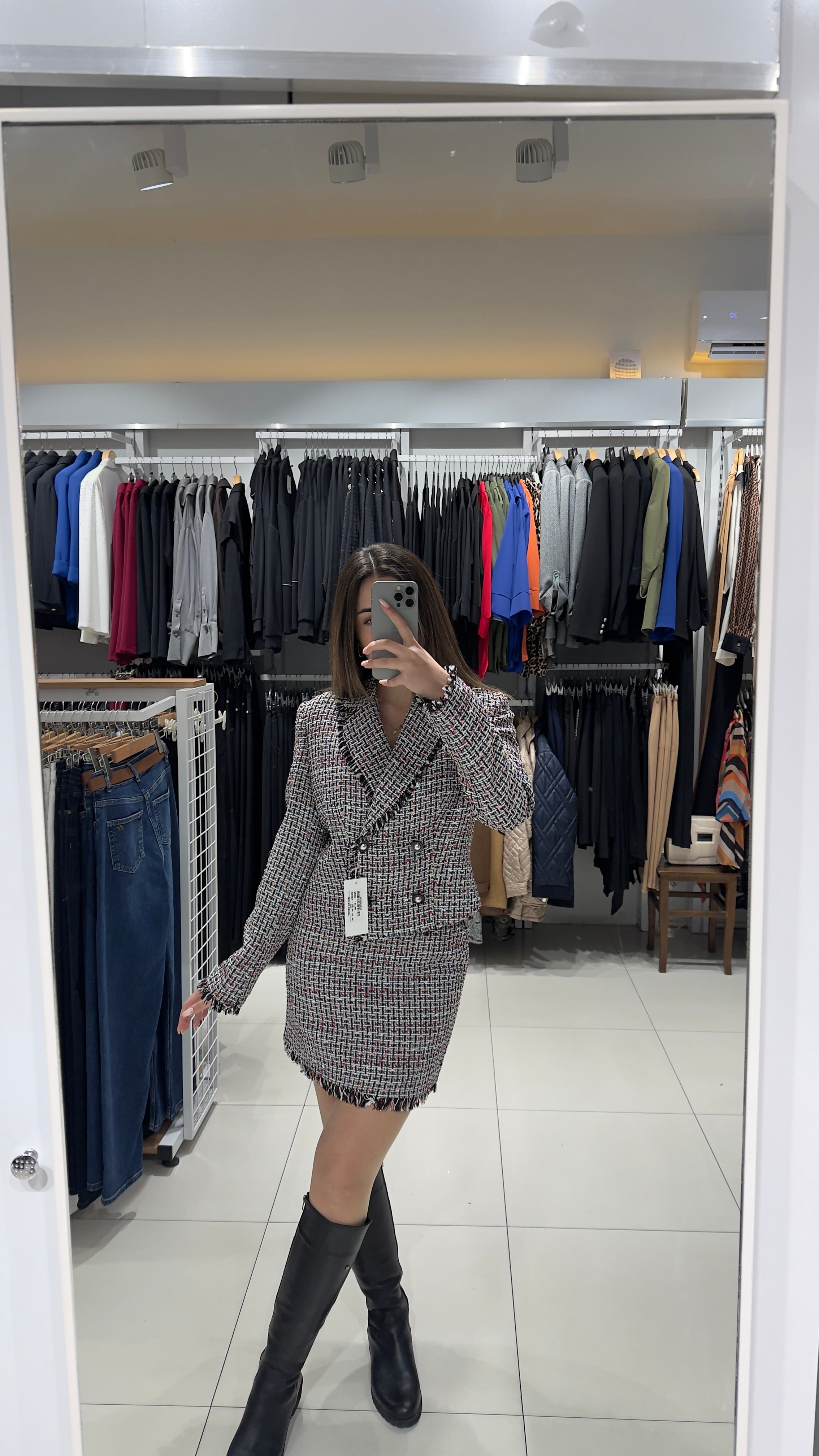 Tüvit Etekli Takım