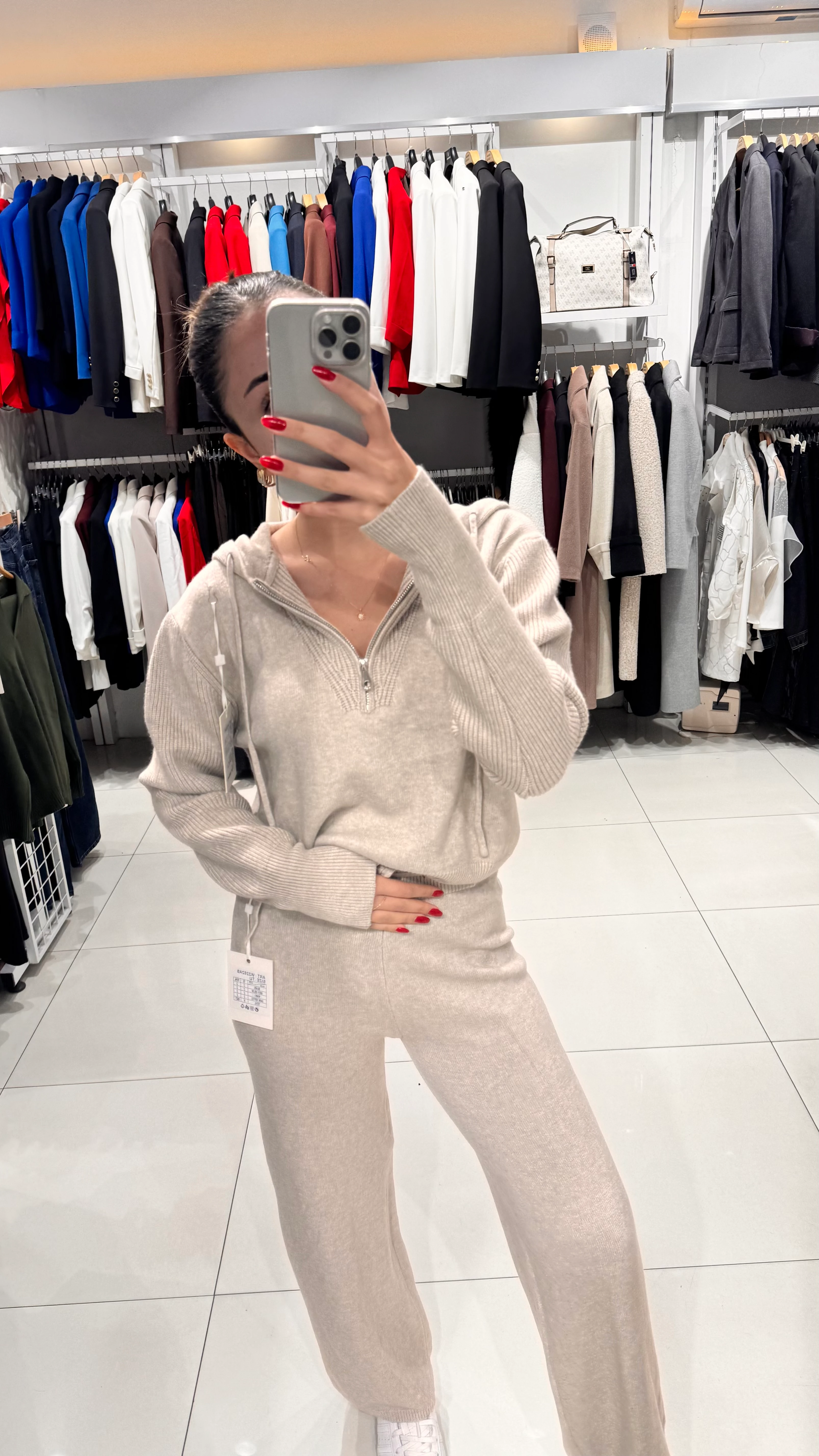 İtalyan Triko Takım